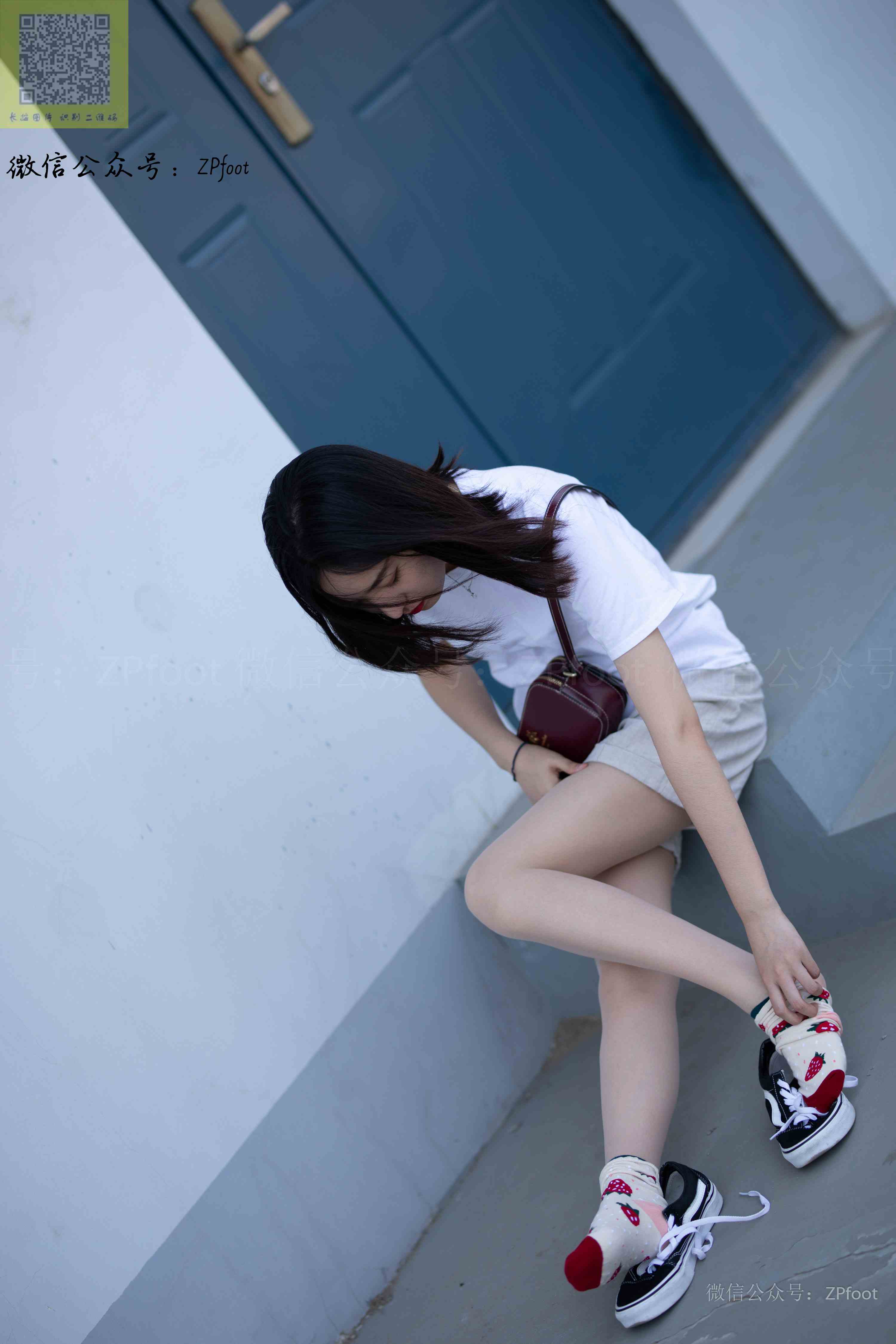 China Beauty Legs and feet 1266