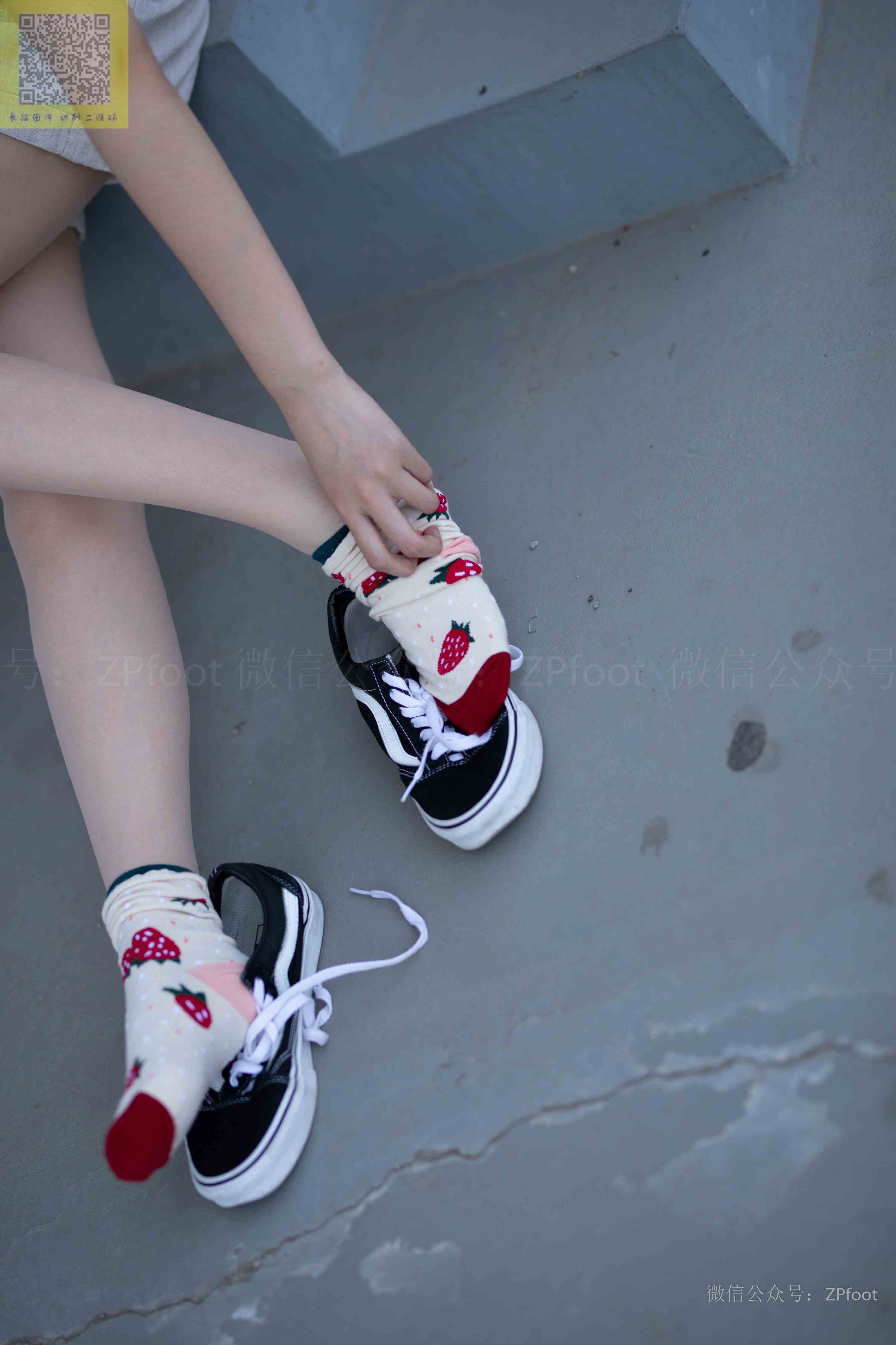 China Beauty Legs and feet 1266