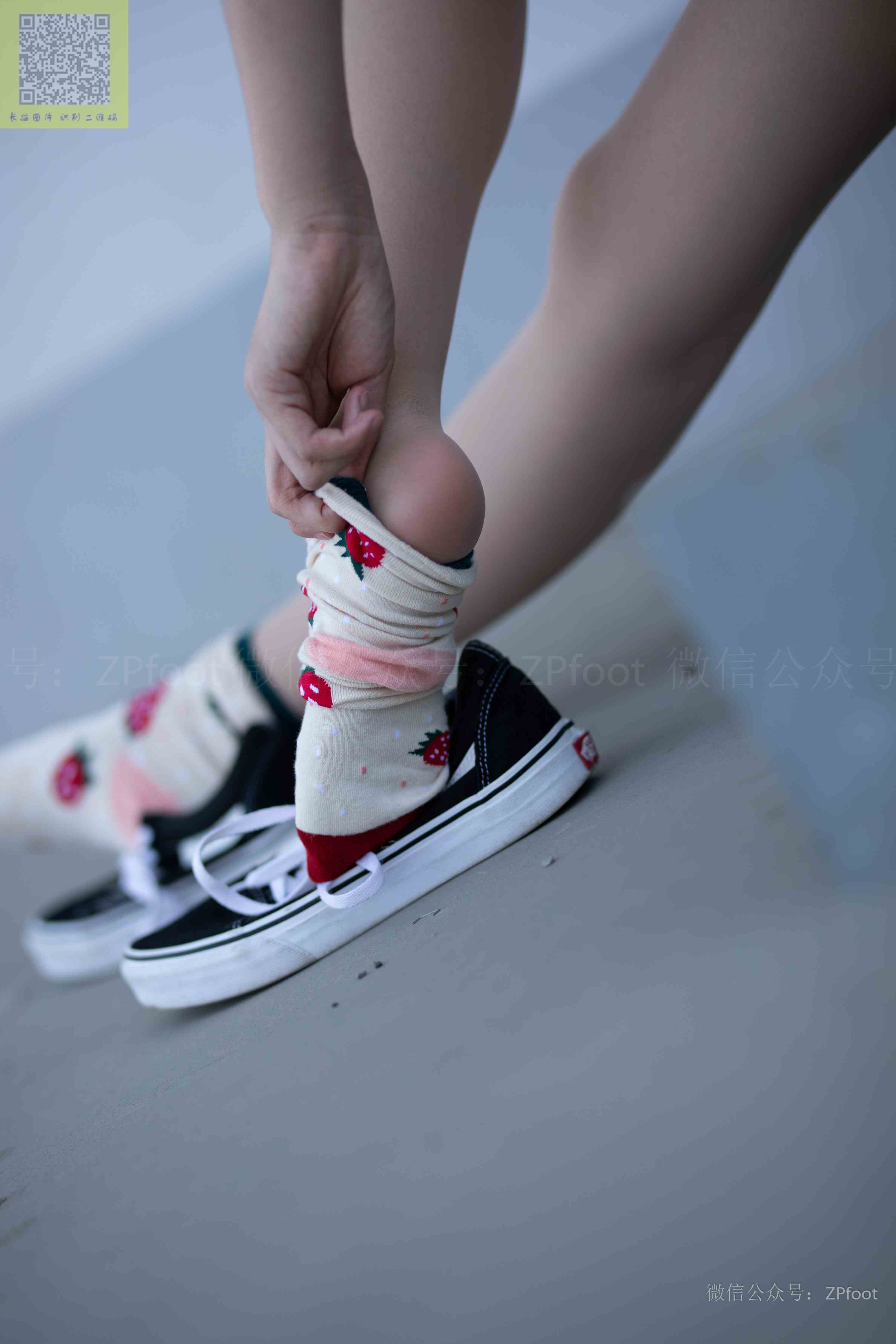 China Beauty Legs and feet 1266