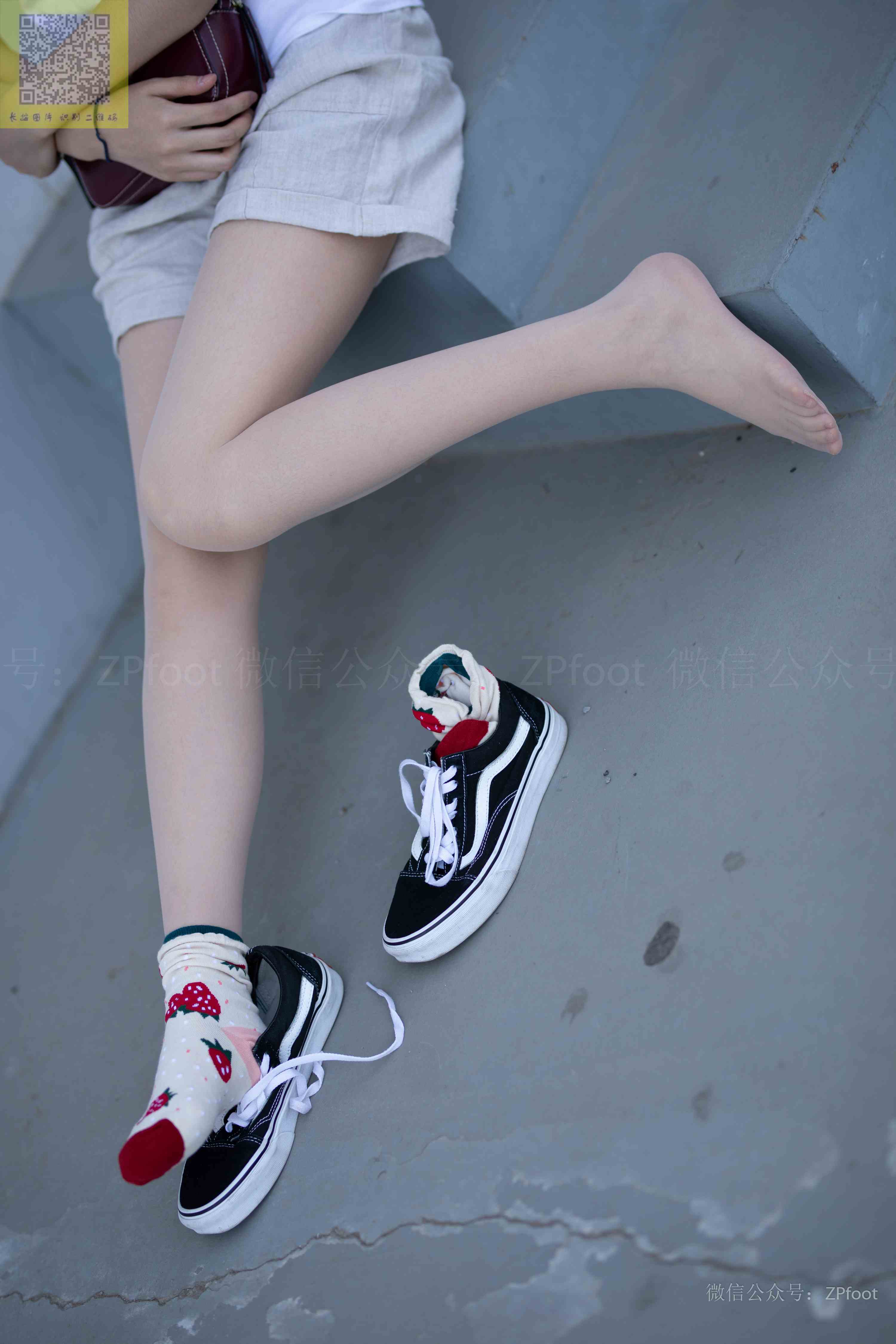 China Beauty Legs and feet 1266