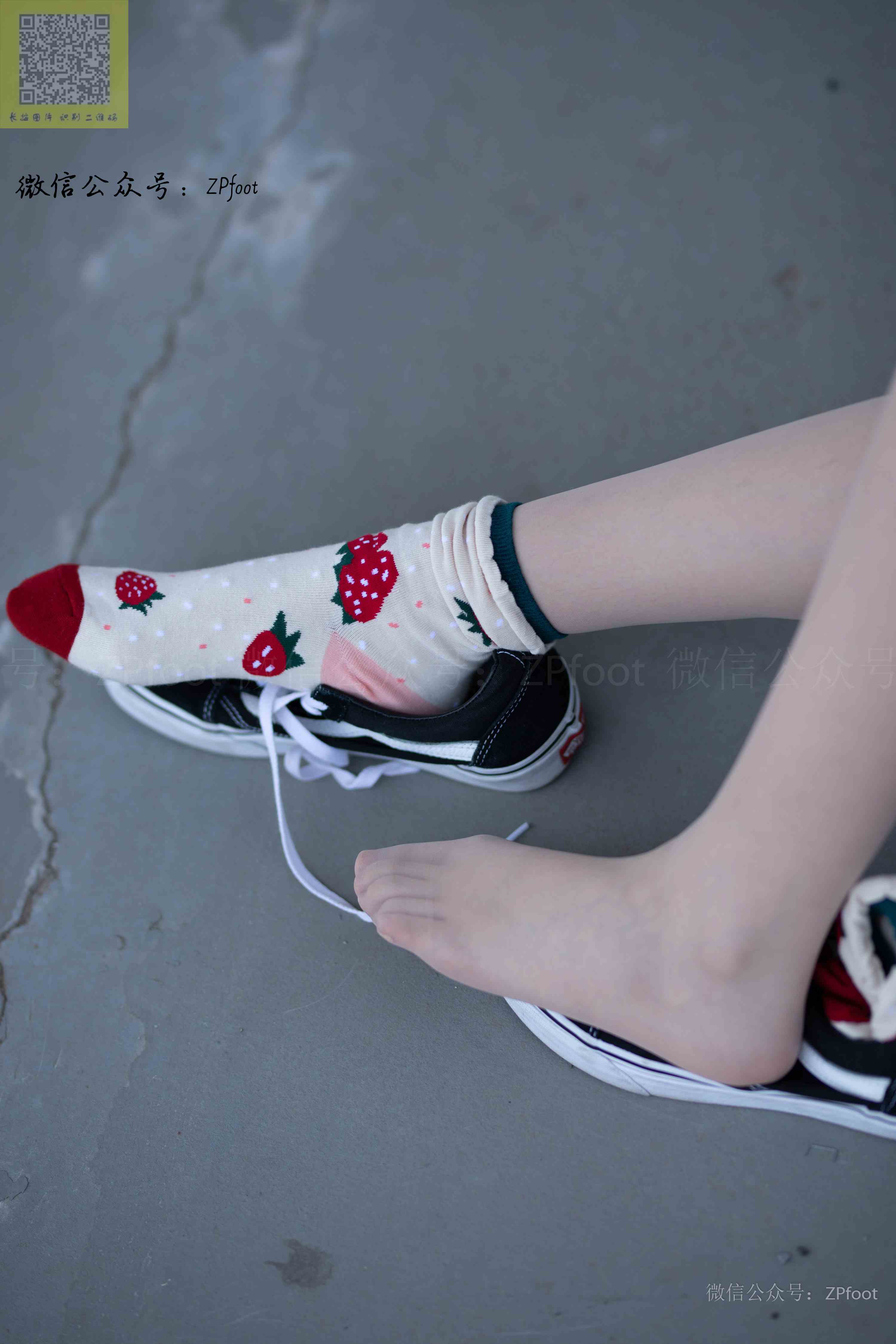 China Beauty Legs and feet 1266