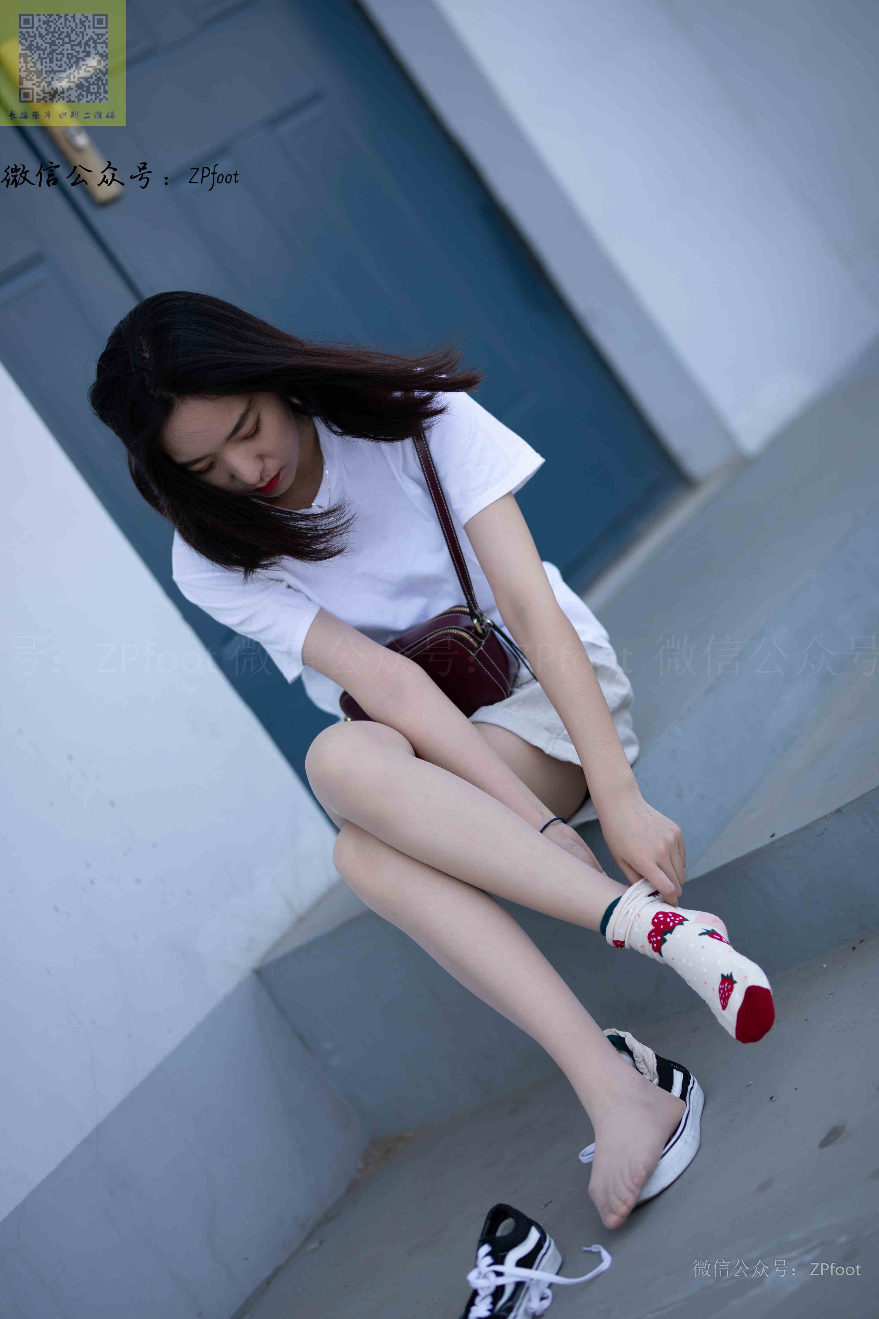 China Beauty Legs and feet 1266