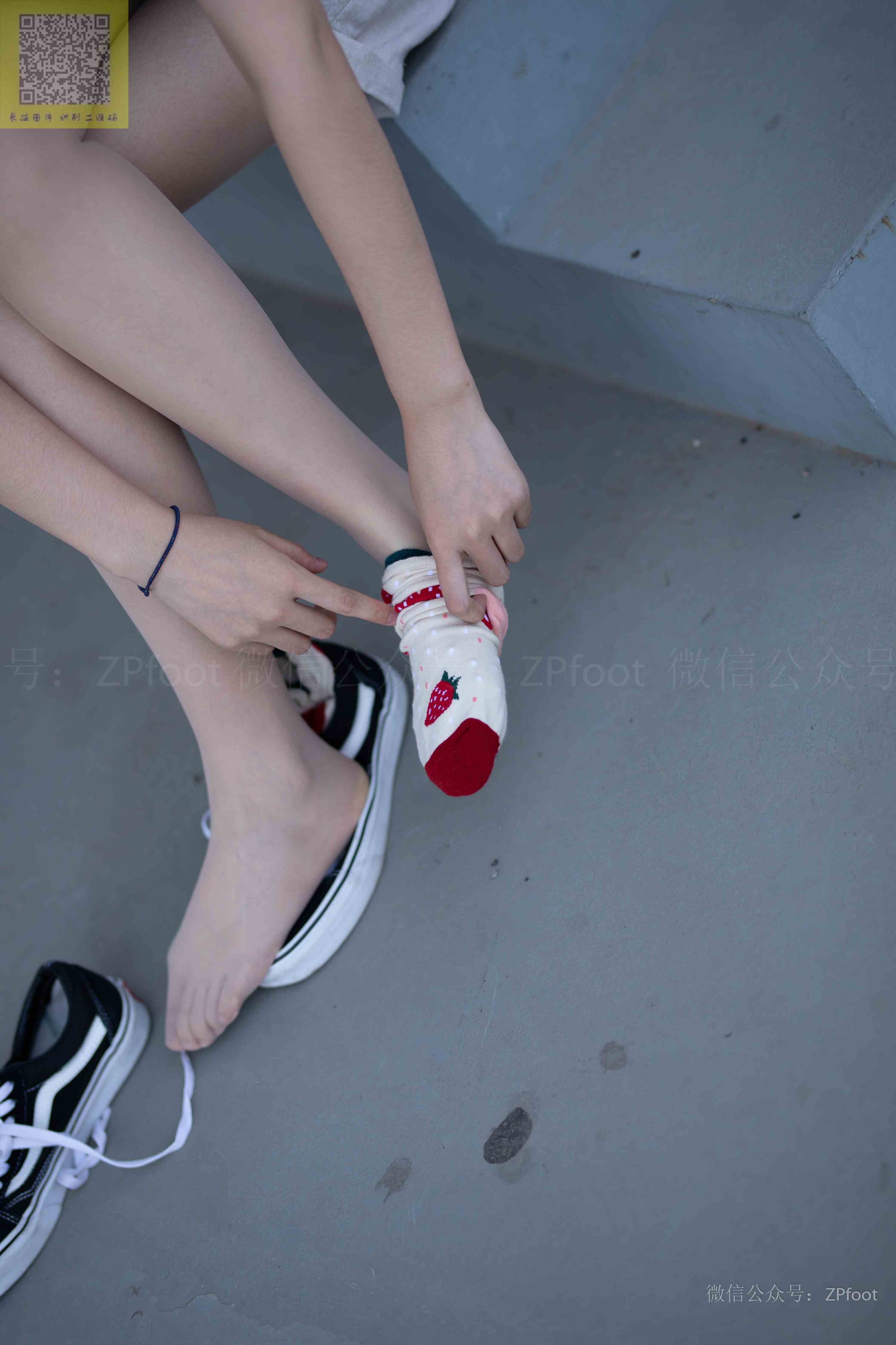 China Beauty Legs and feet 1266