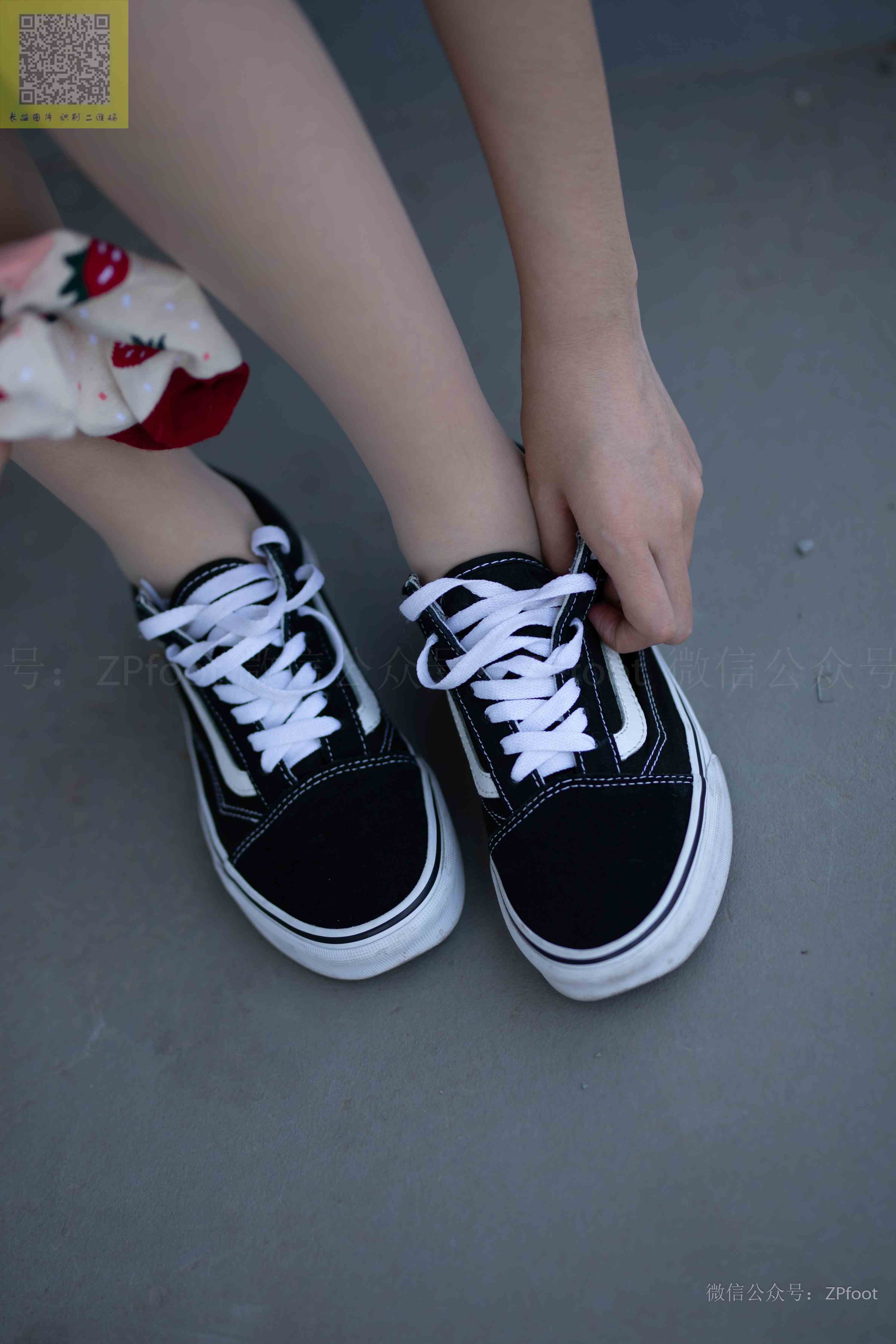 China Beauty Legs and feet 1266