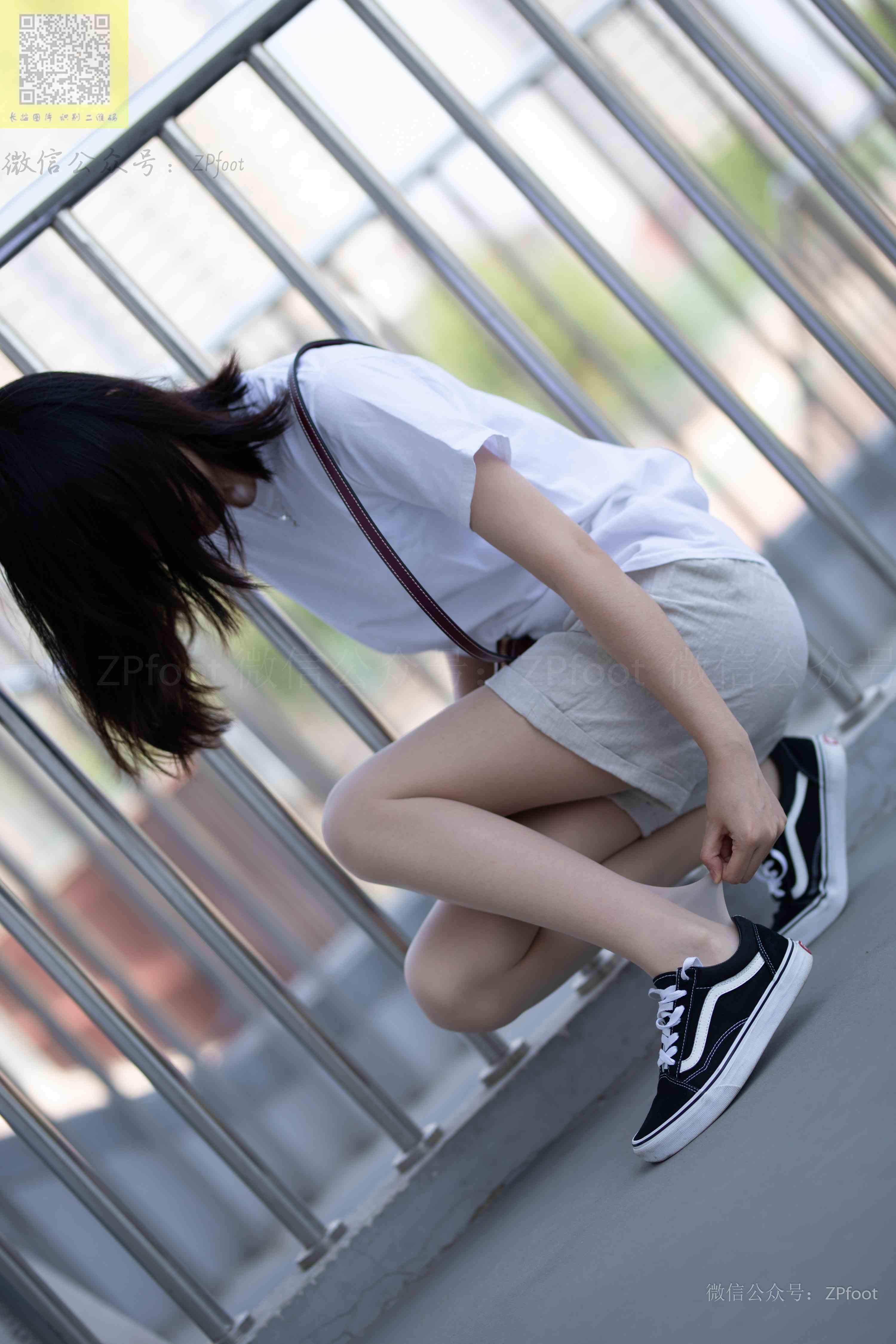 China Beauty Legs and feet 1266