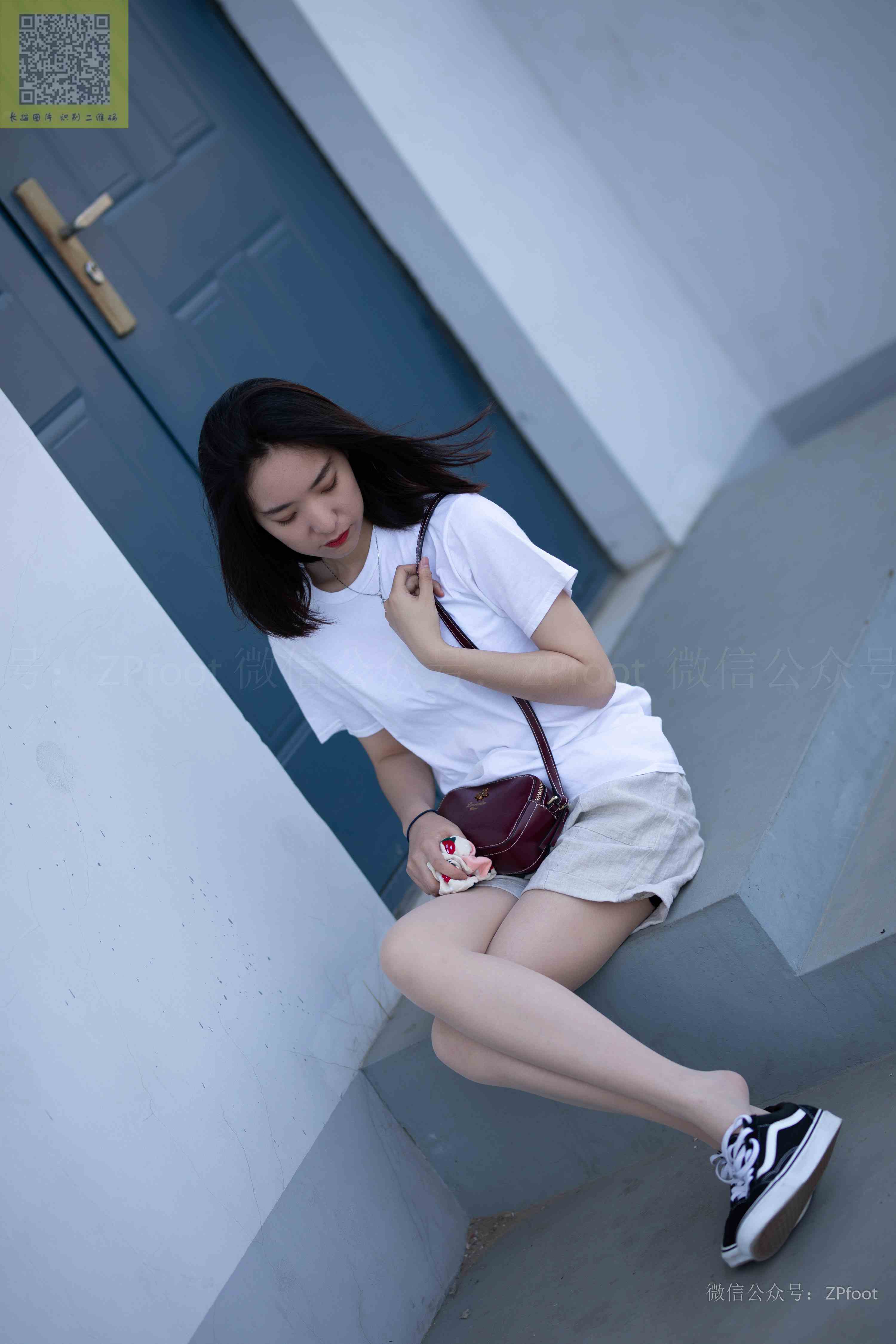 China Beauty Legs and feet 1266