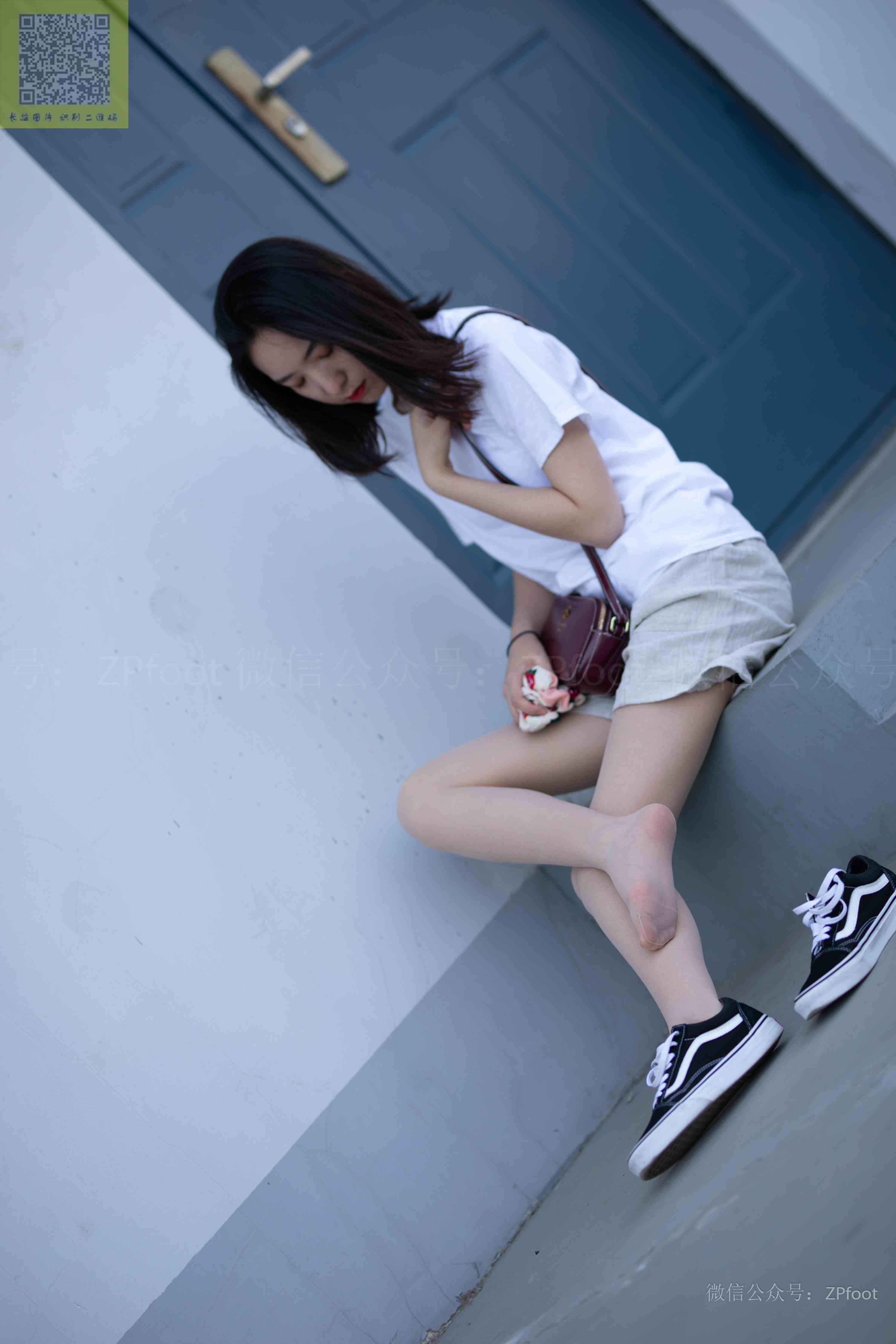 China Beauty Legs and feet 1266