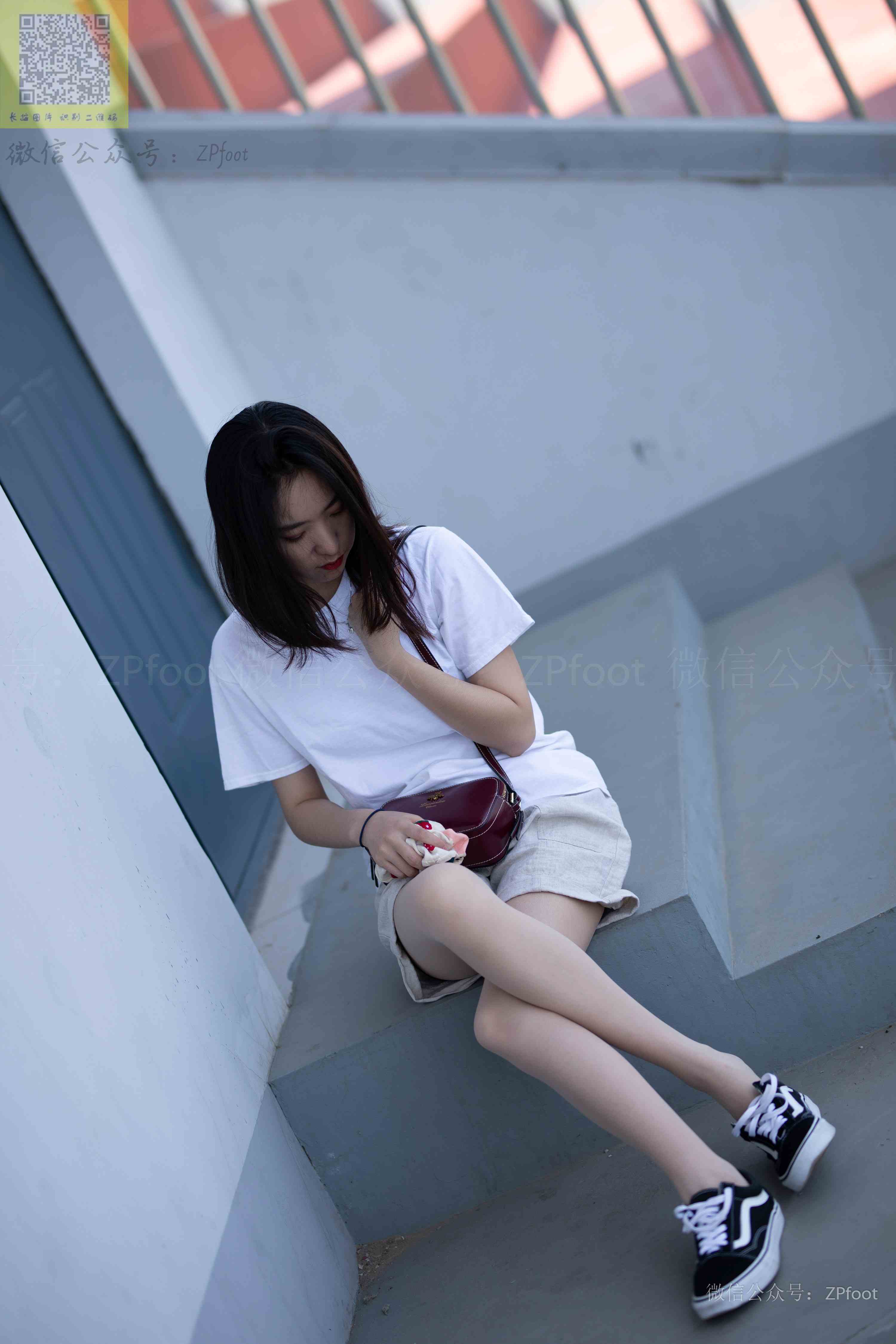 China Beauty Legs and feet 1266