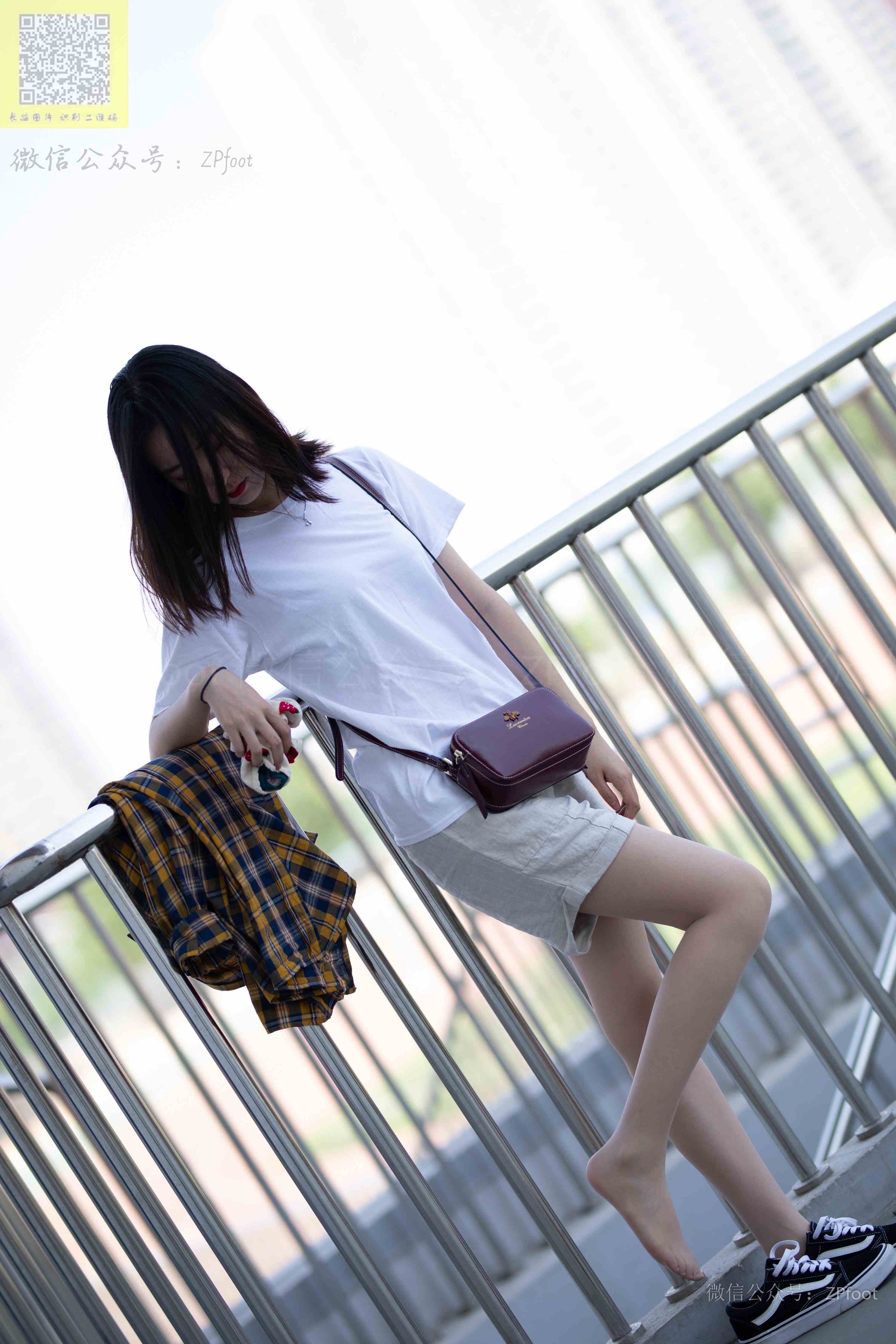 China Beauty Legs and feet 1266