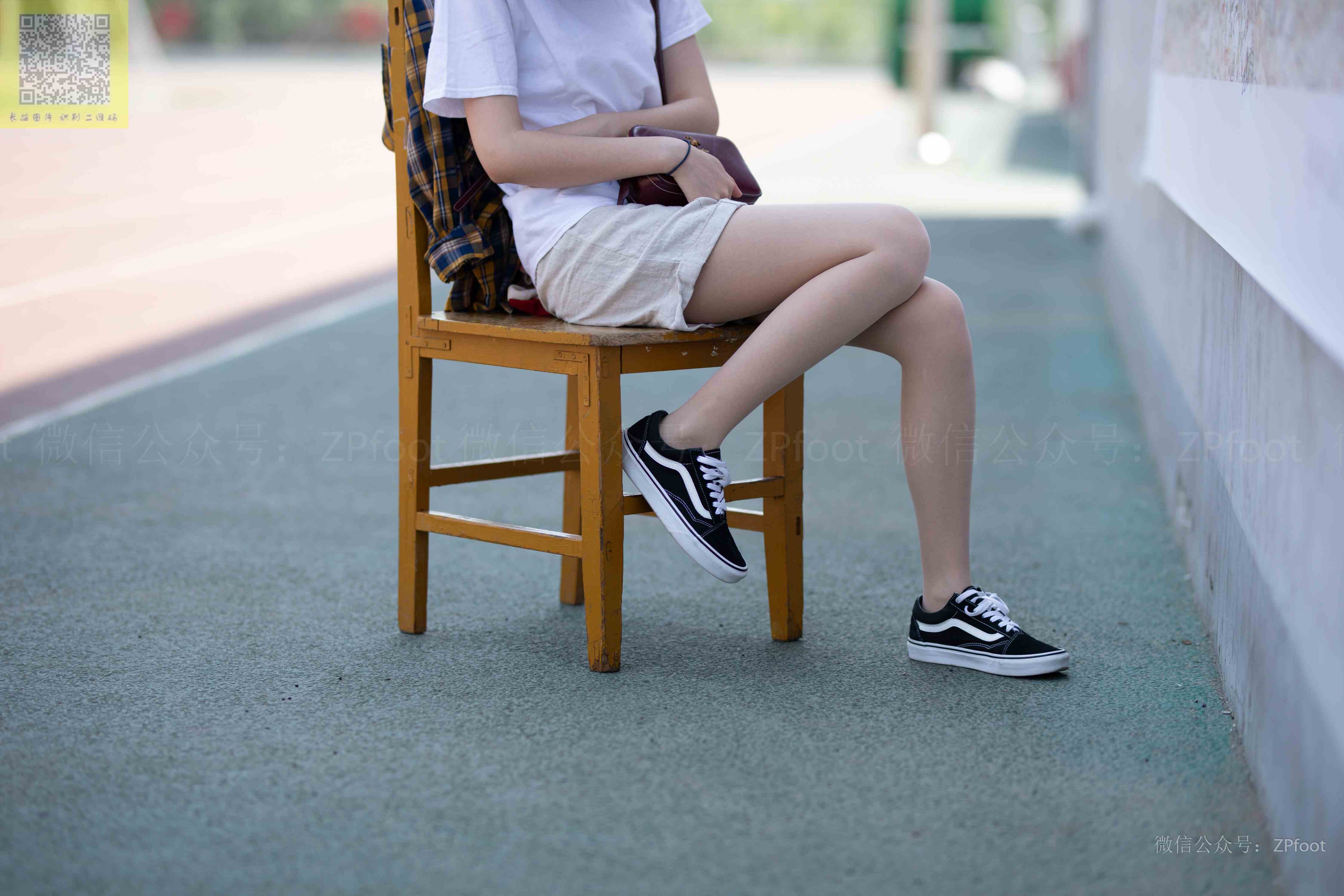 China Beauty Legs and feet 1266