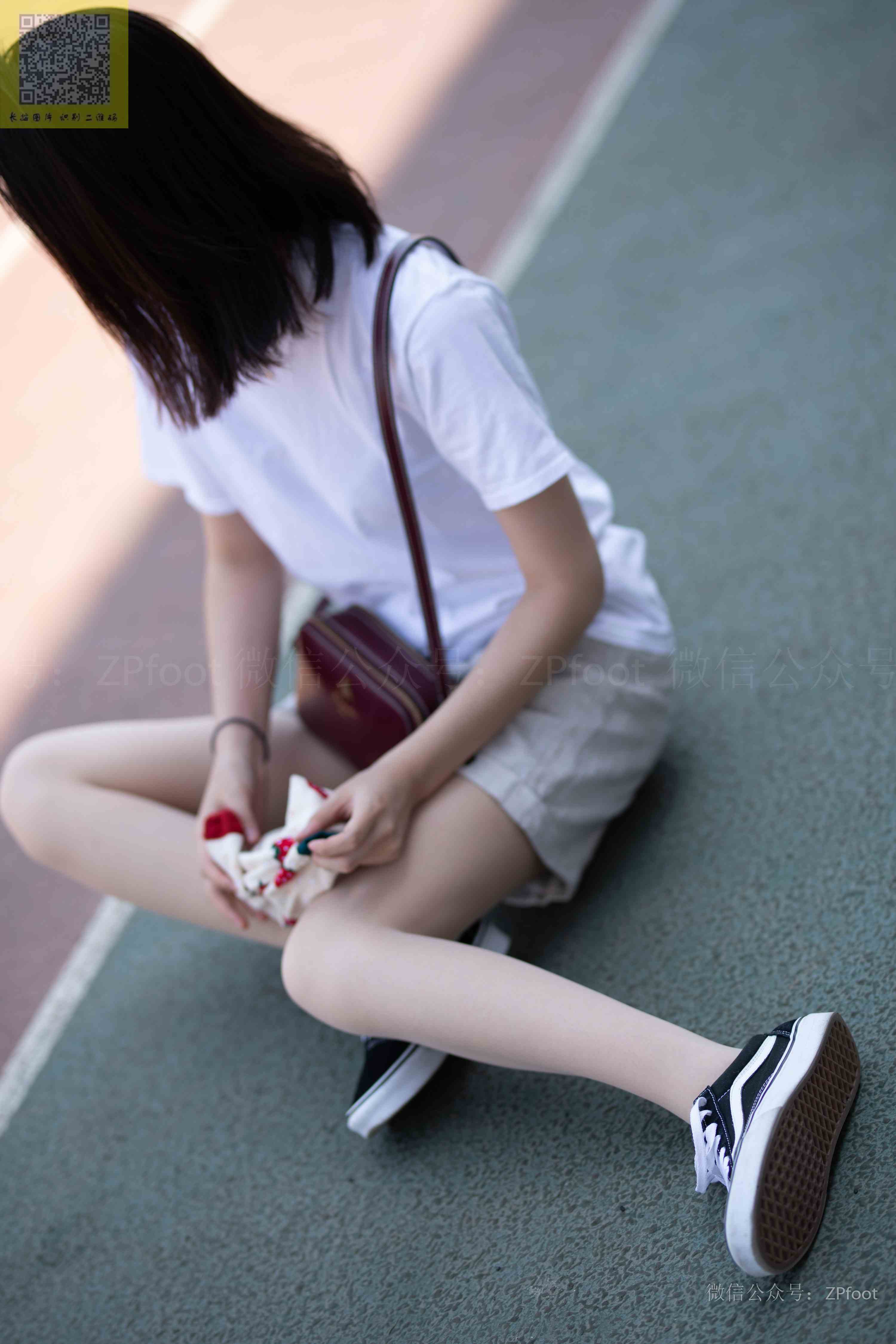 China Beauty Legs and feet 1266