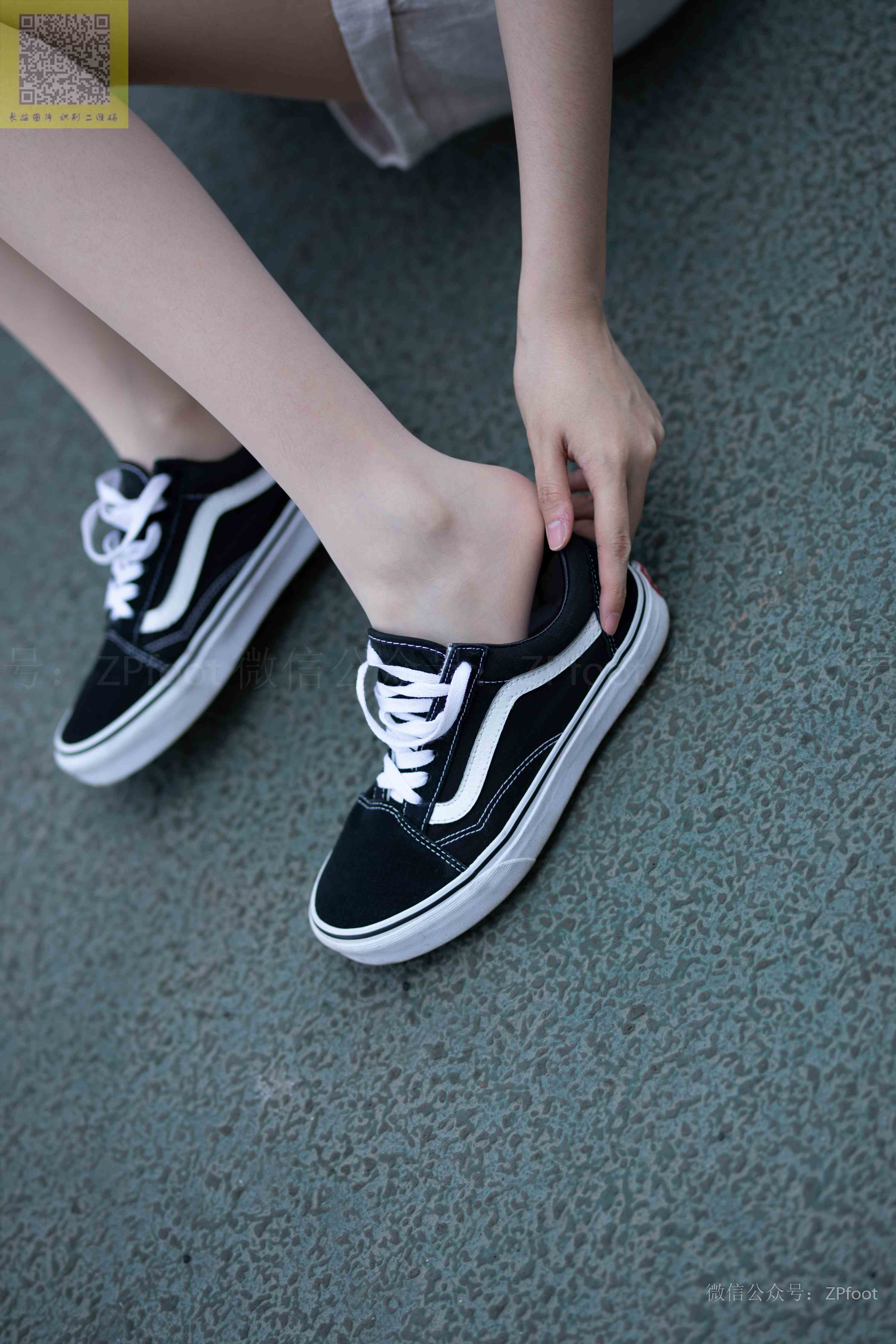 China Beauty Legs and feet 1266