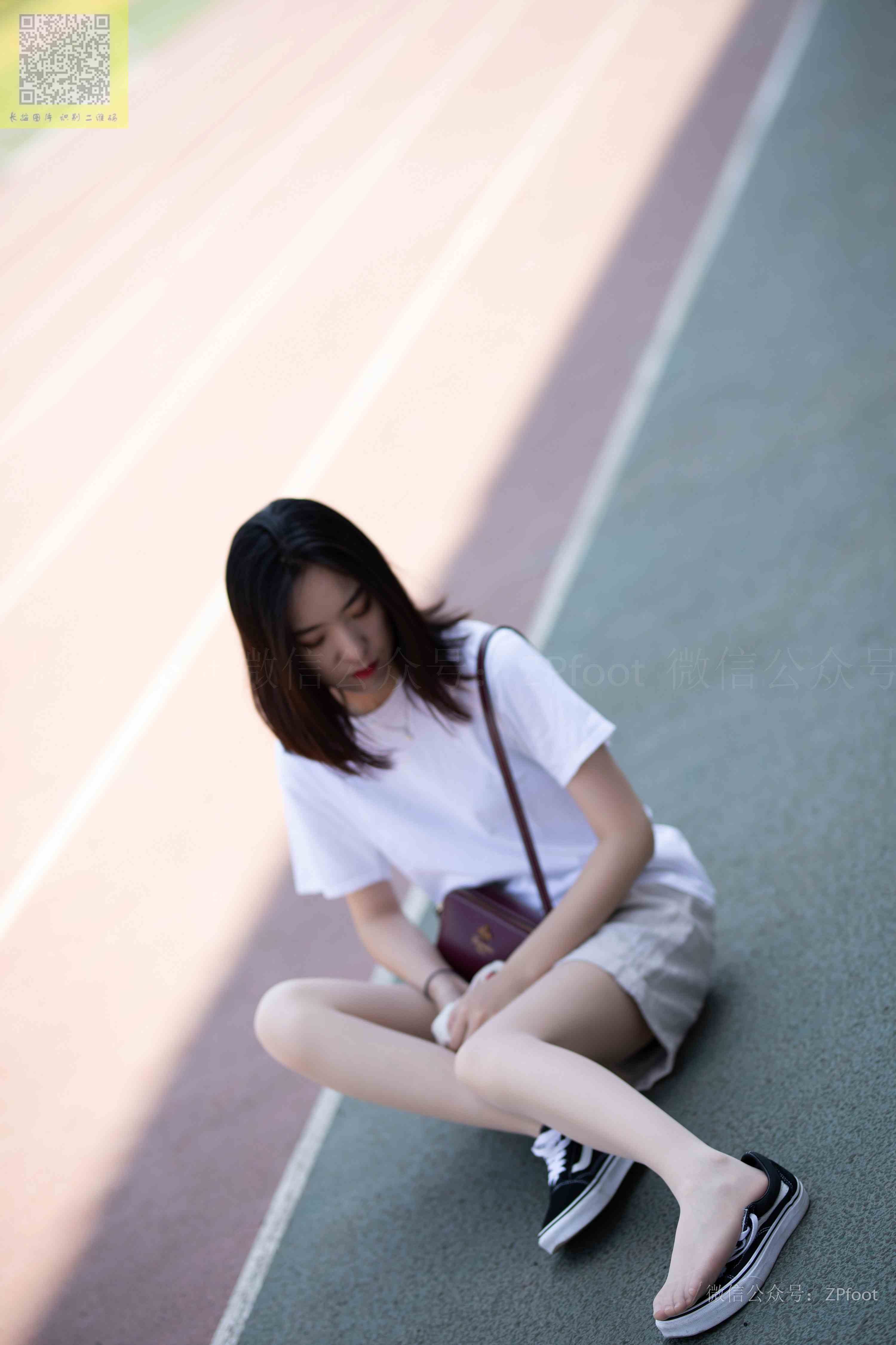 China Beauty Legs and feet 1266