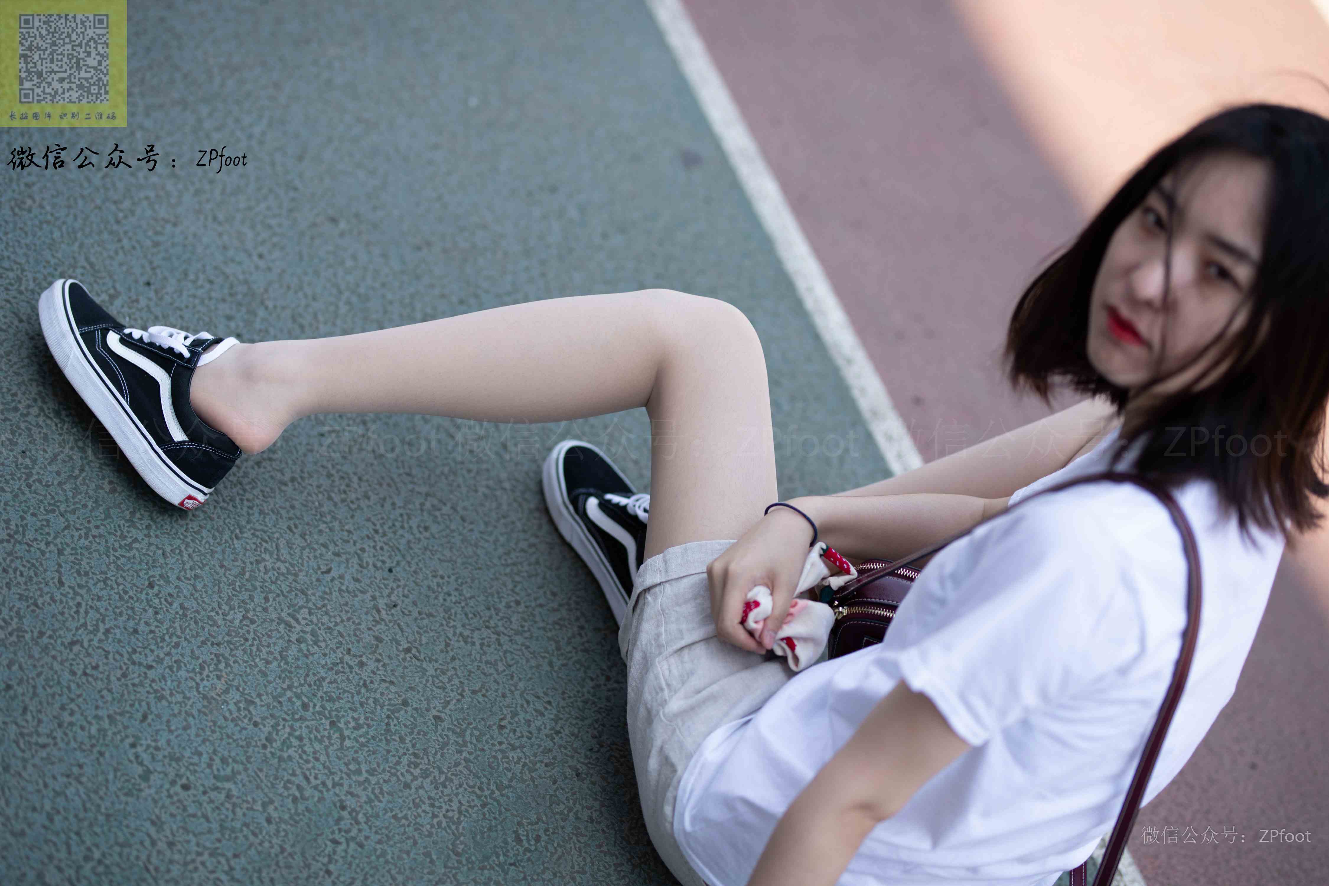 China Beauty Legs and feet 1266