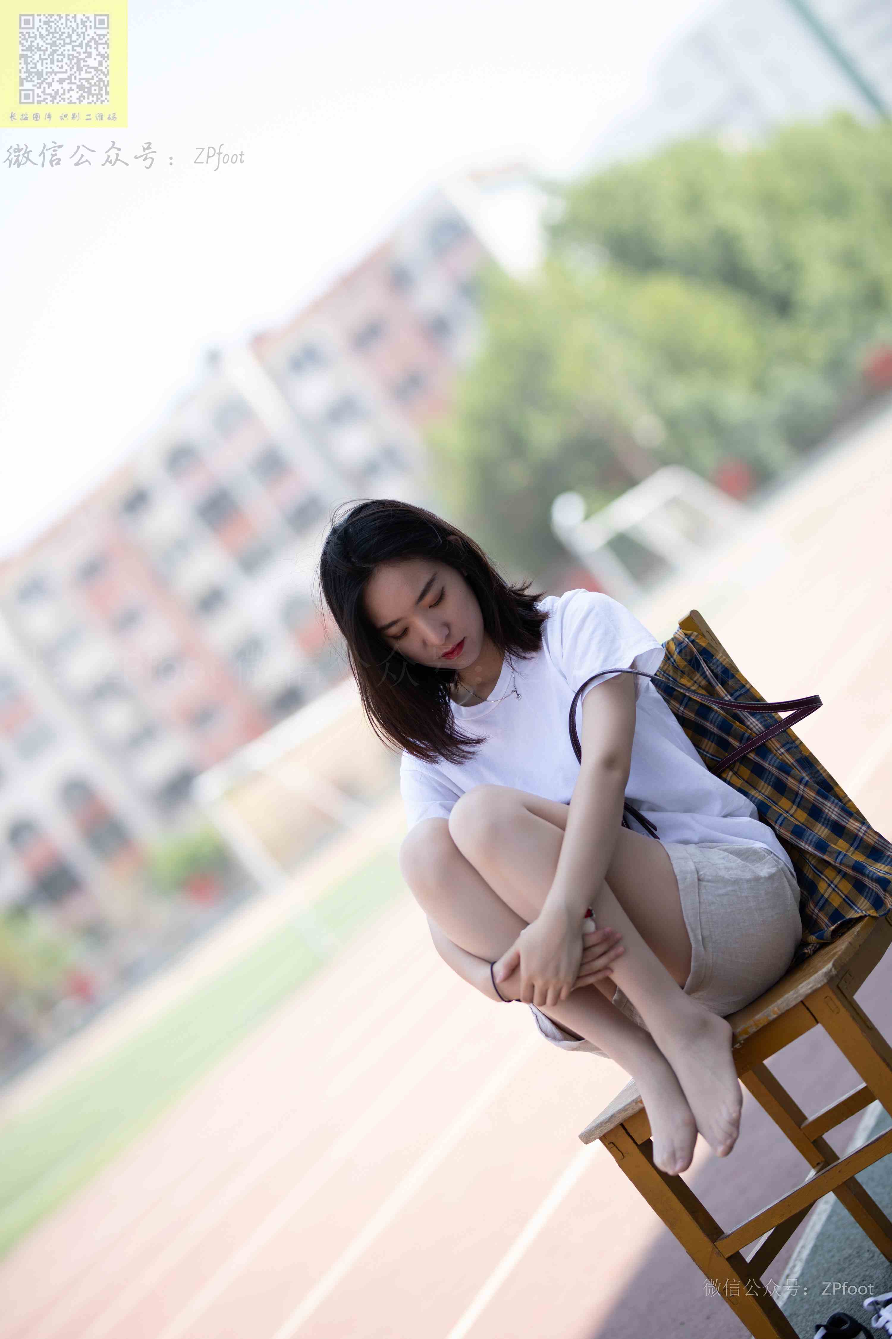 China Beauty Legs and feet 1266