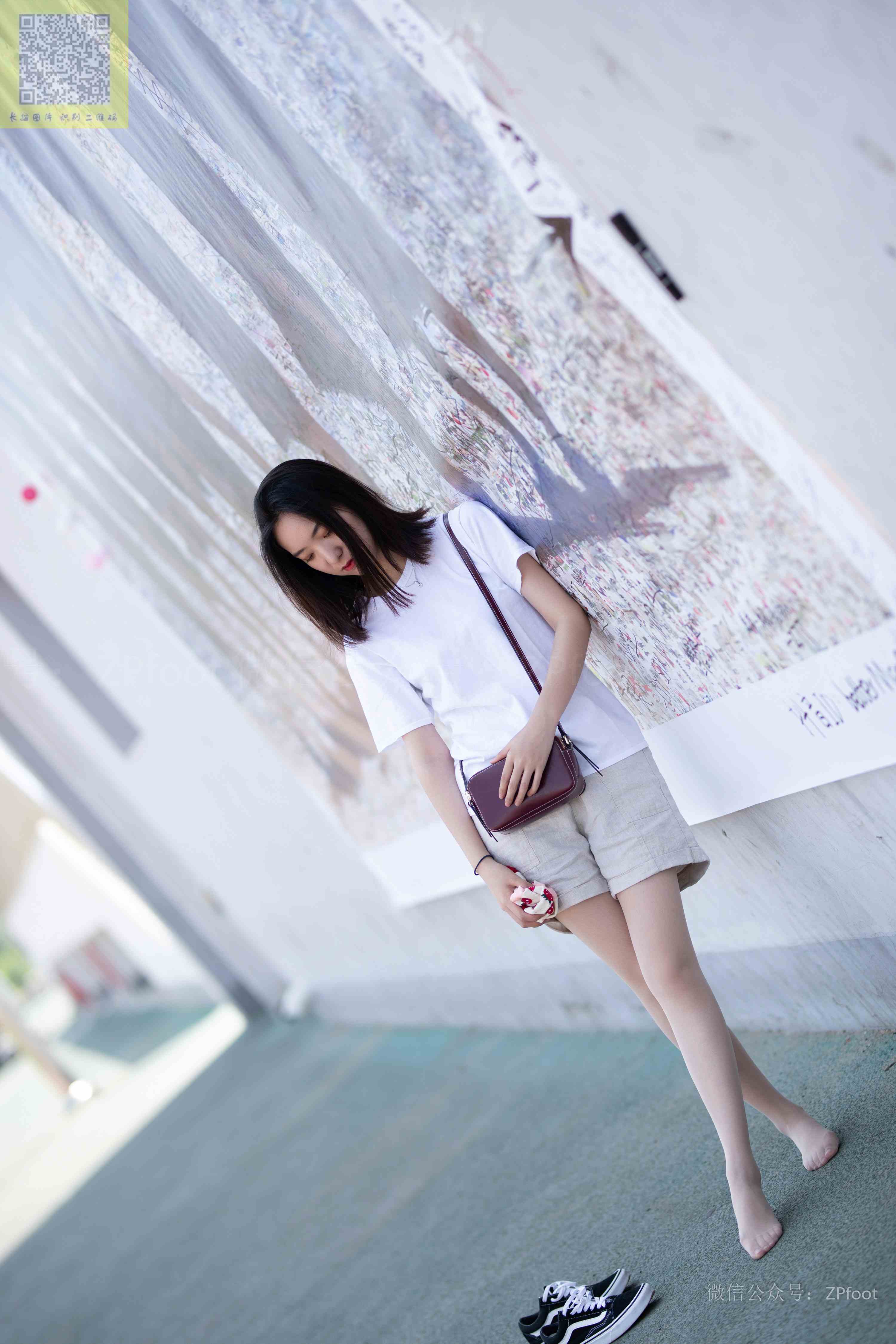 China Beauty Legs and feet 1266