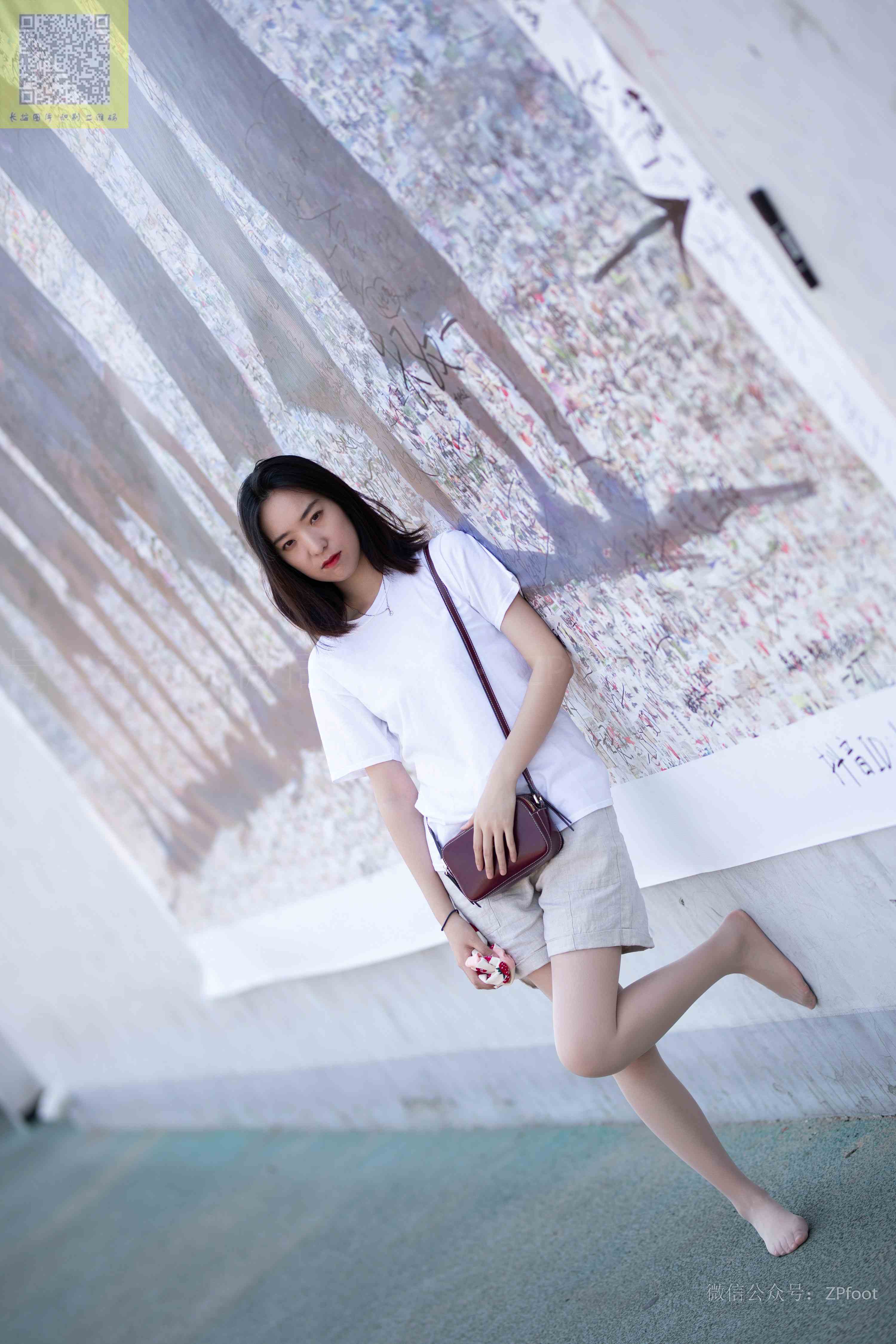 China Beauty Legs and feet 1266