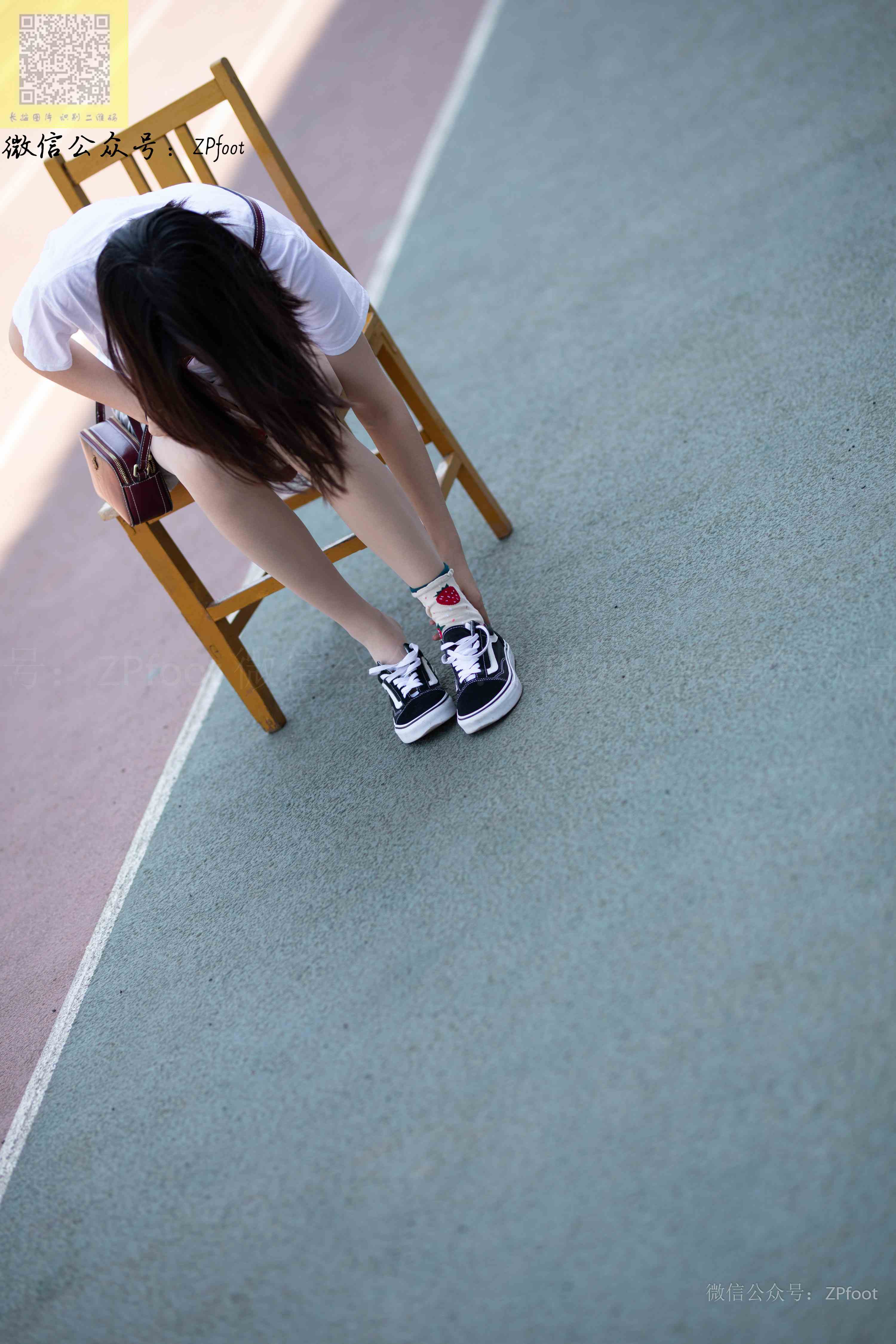 China Beauty Legs and feet 1266