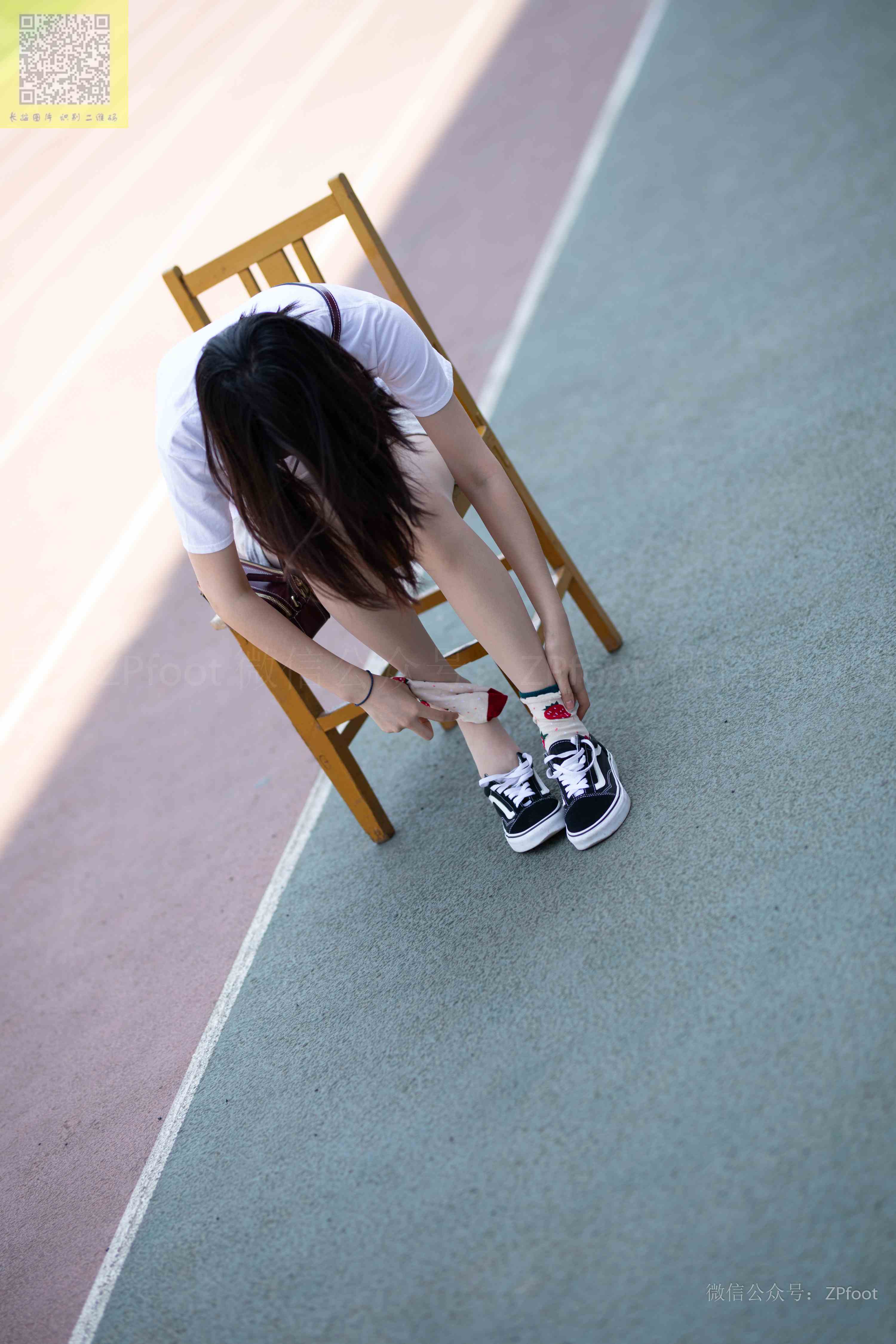 China Beauty Legs and feet 1266