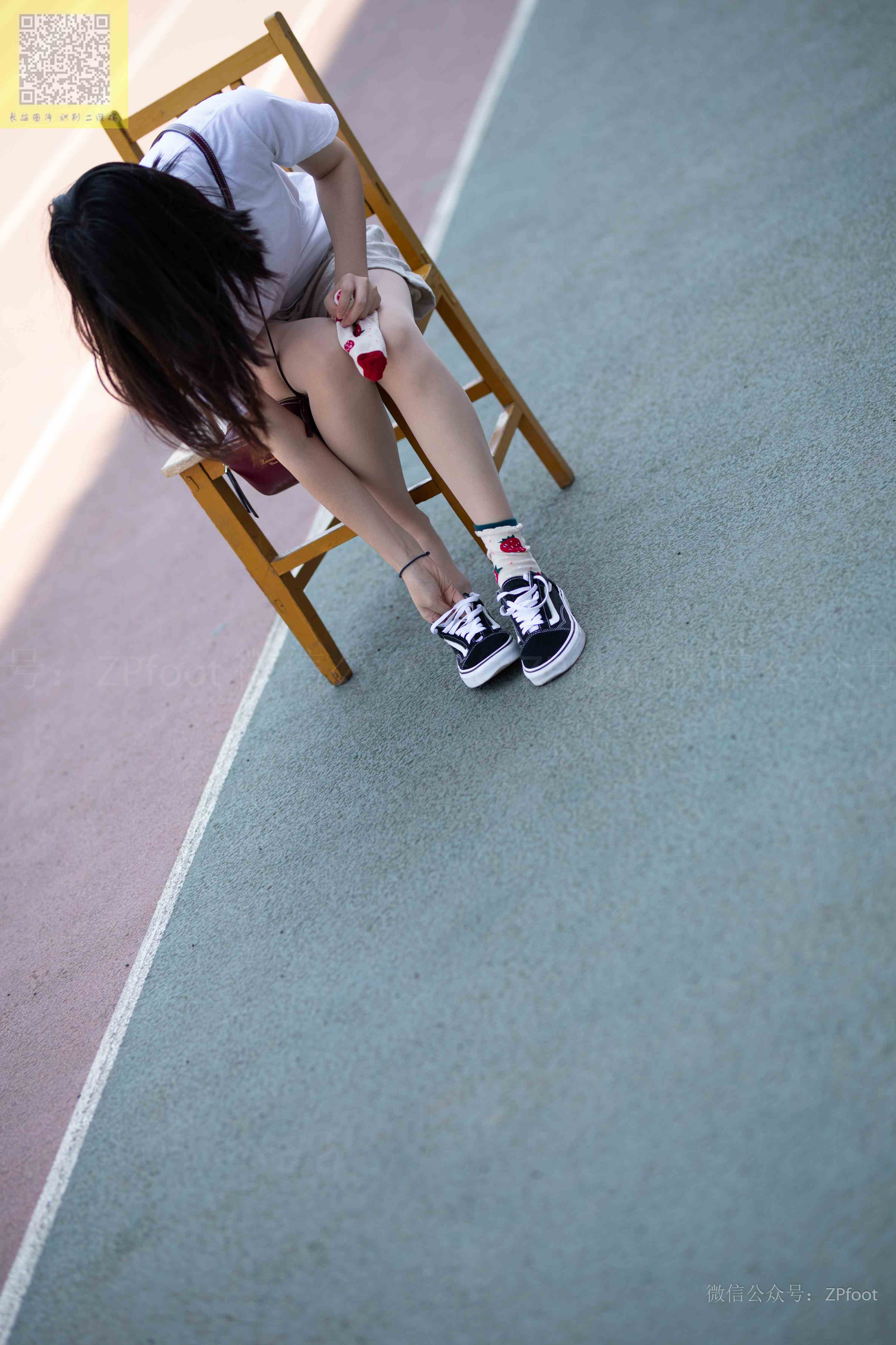 China Beauty Legs and feet 1266