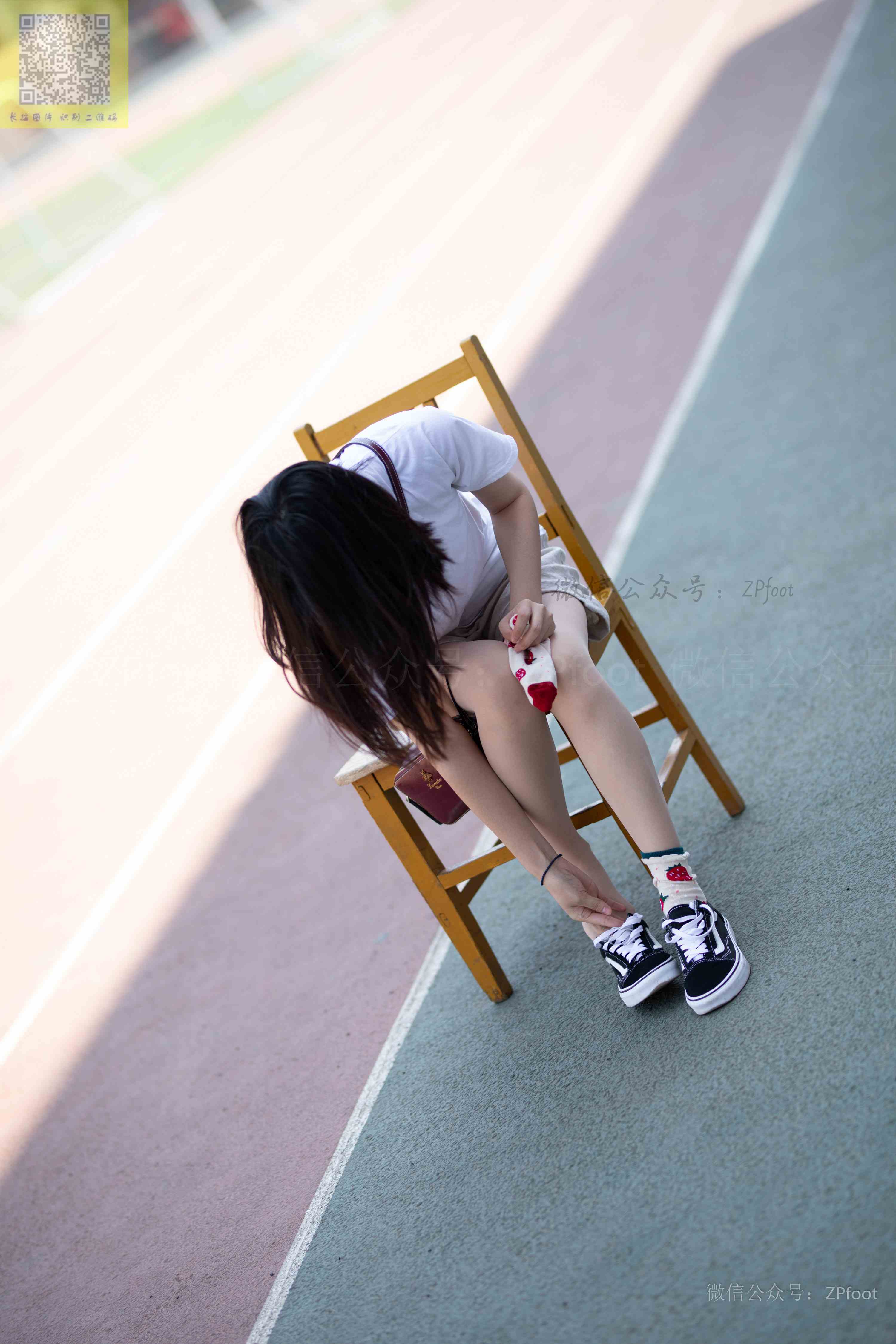 China Beauty Legs and feet 1266