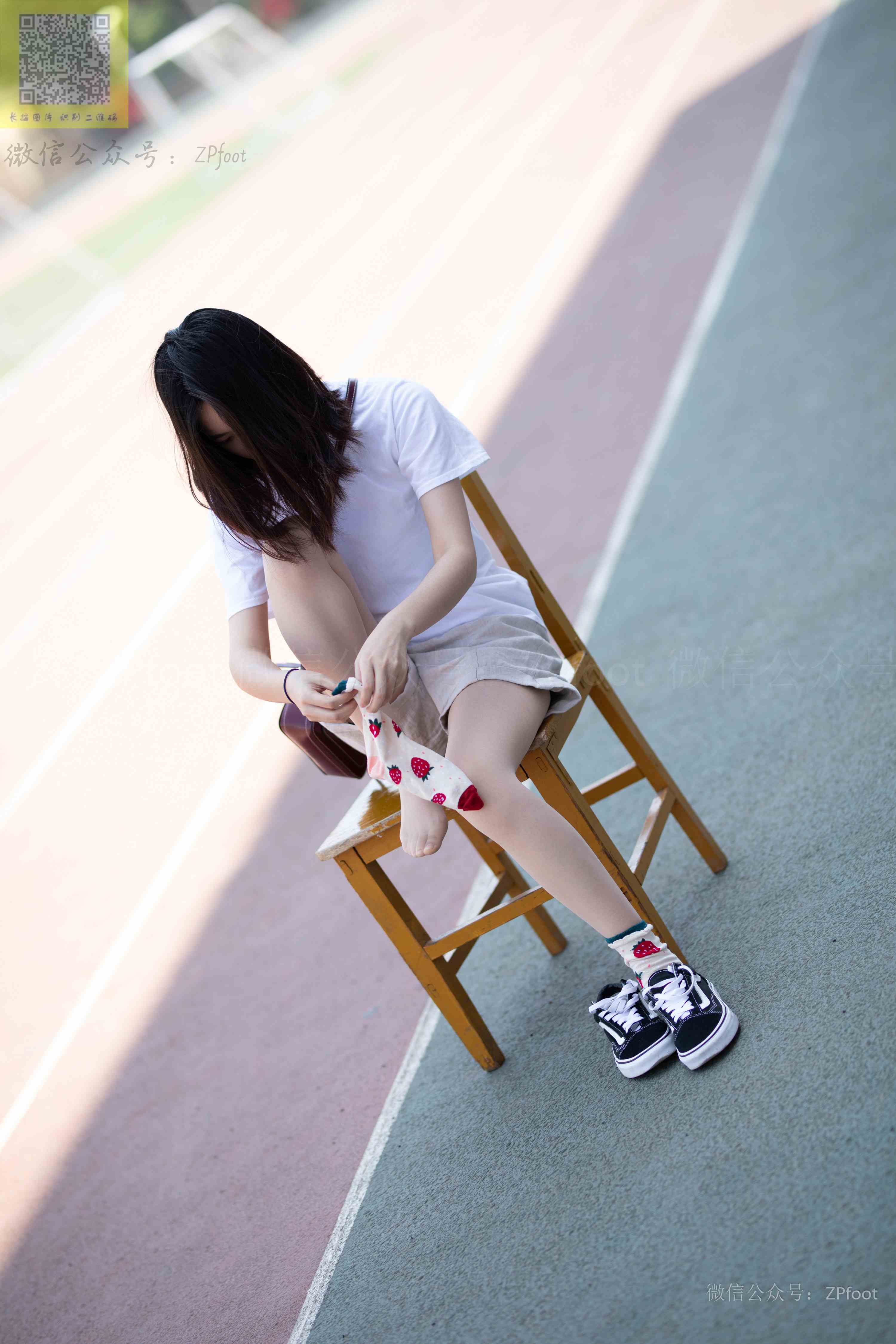 China Beauty Legs and feet 1266