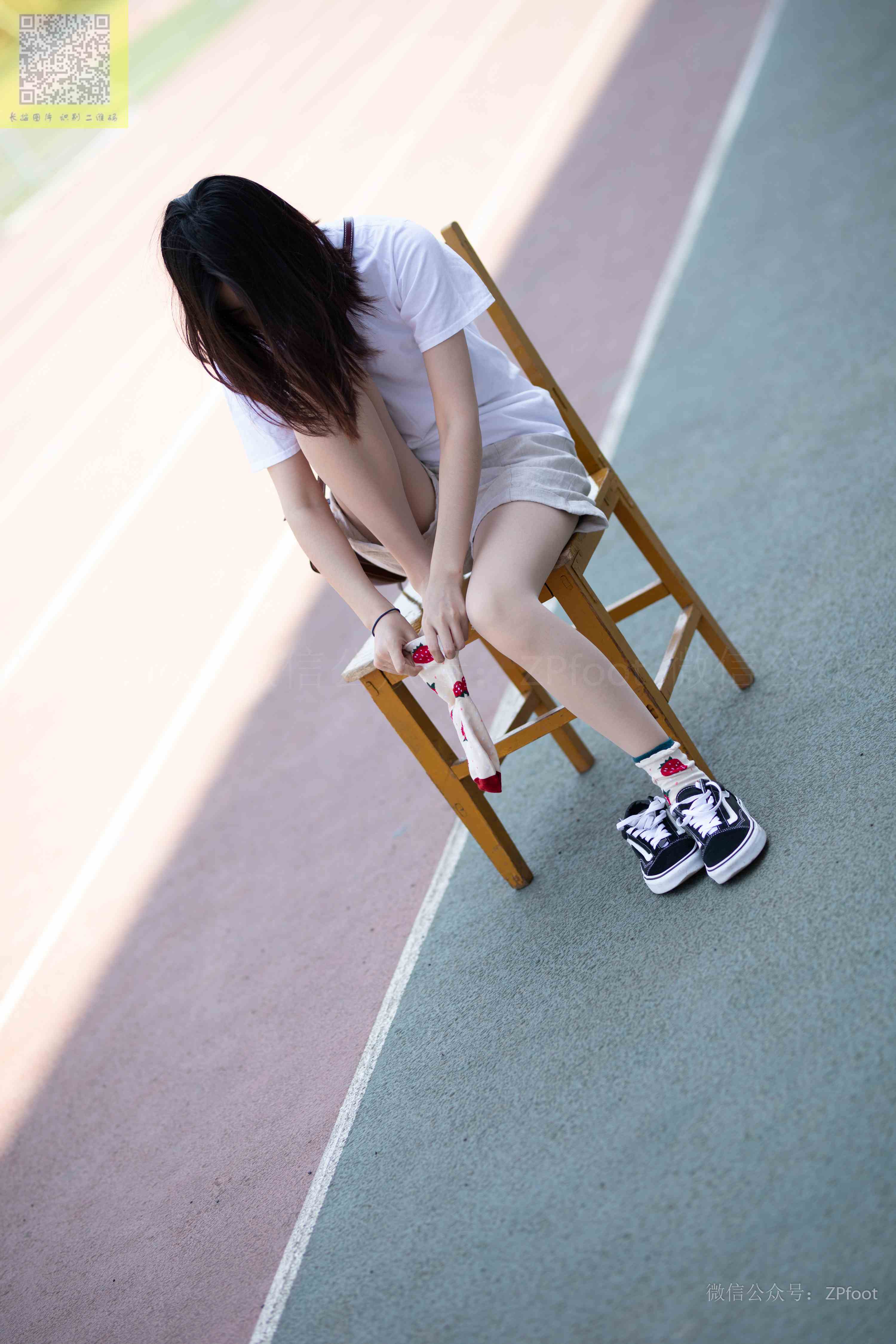 China Beauty Legs and feet 1266