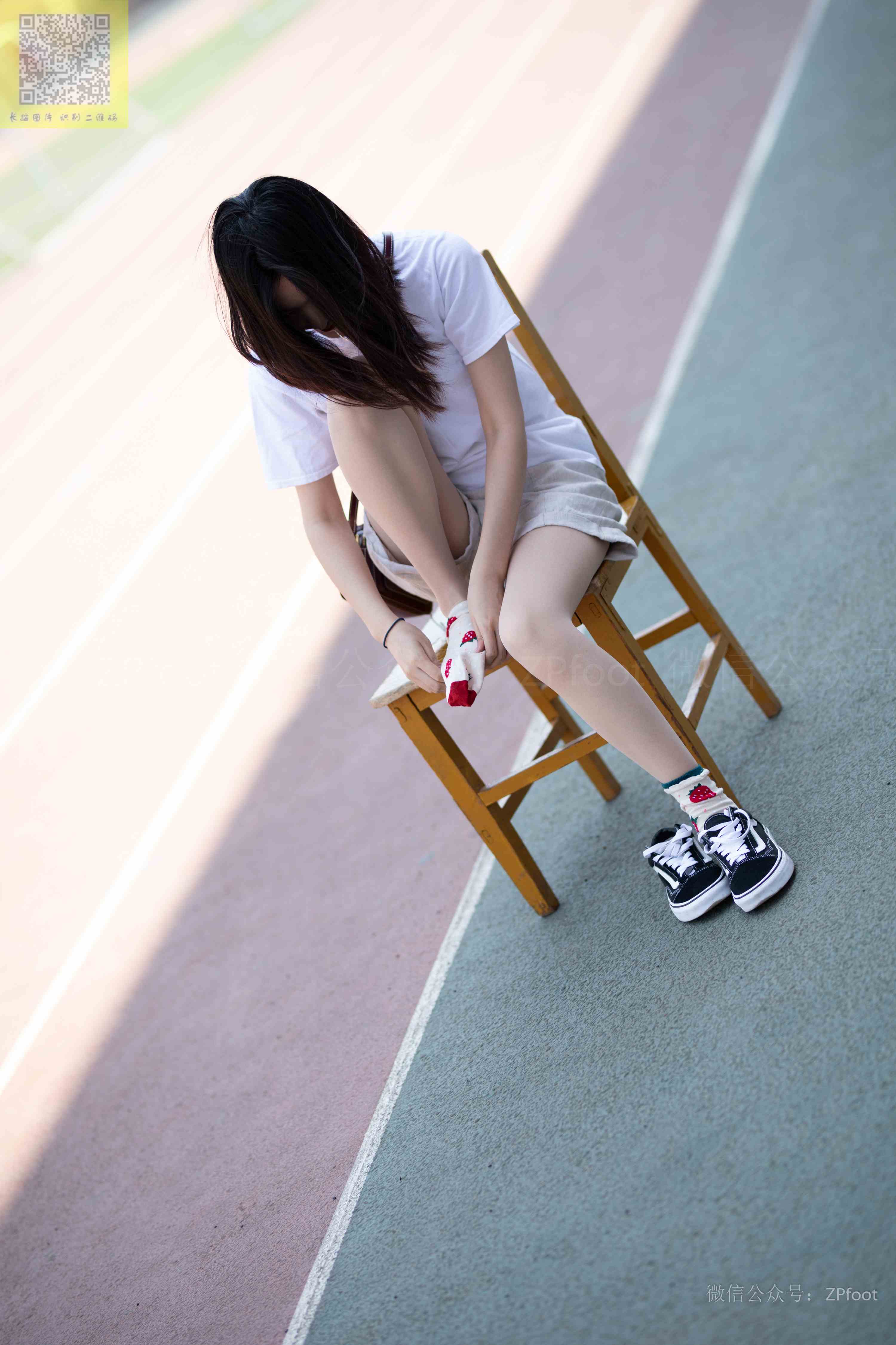 China Beauty Legs and feet 1266