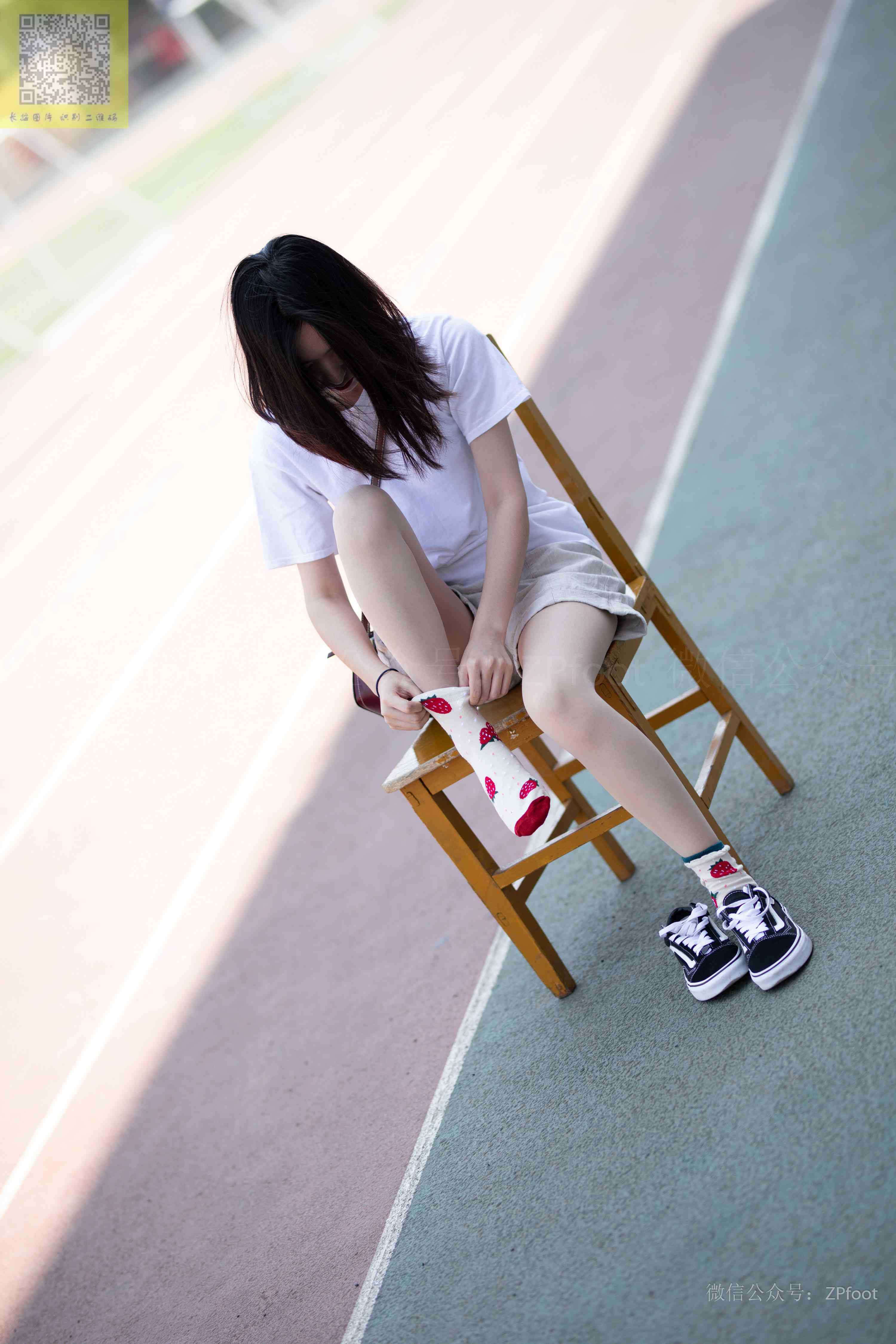 China Beauty Legs and feet 1266