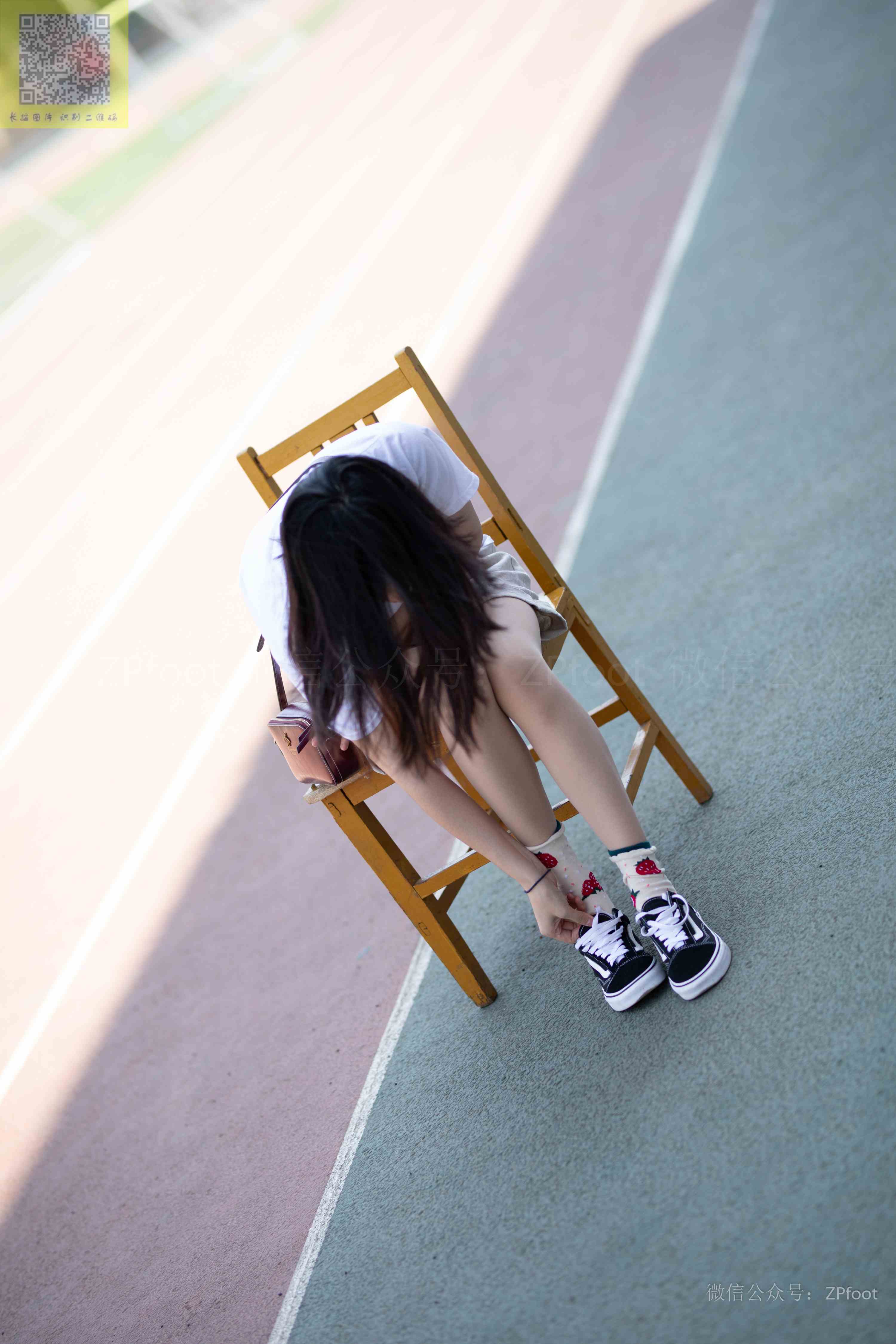 China Beauty Legs and feet 1266