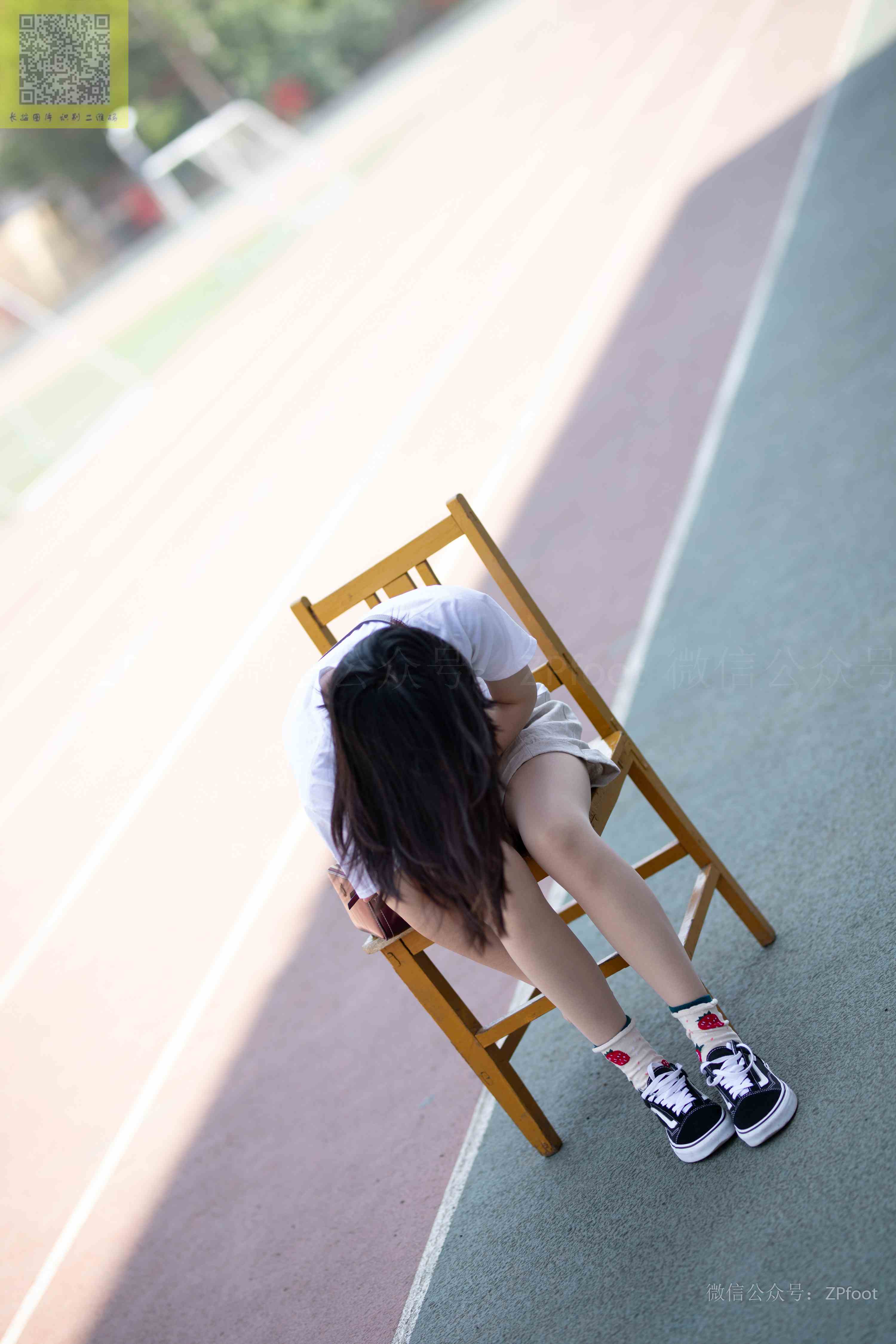 China Beauty Legs and feet 1266