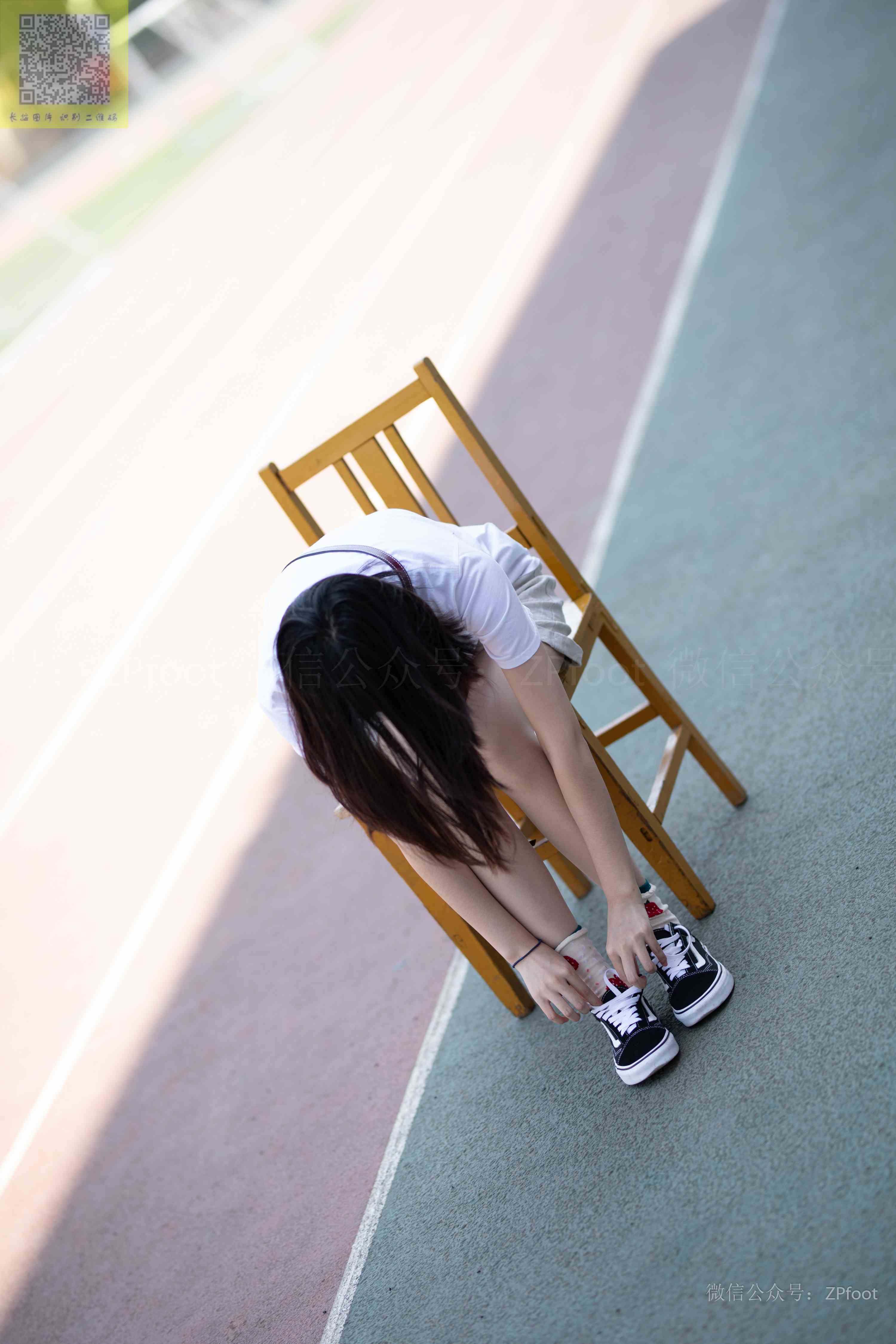 China Beauty Legs and feet 1266