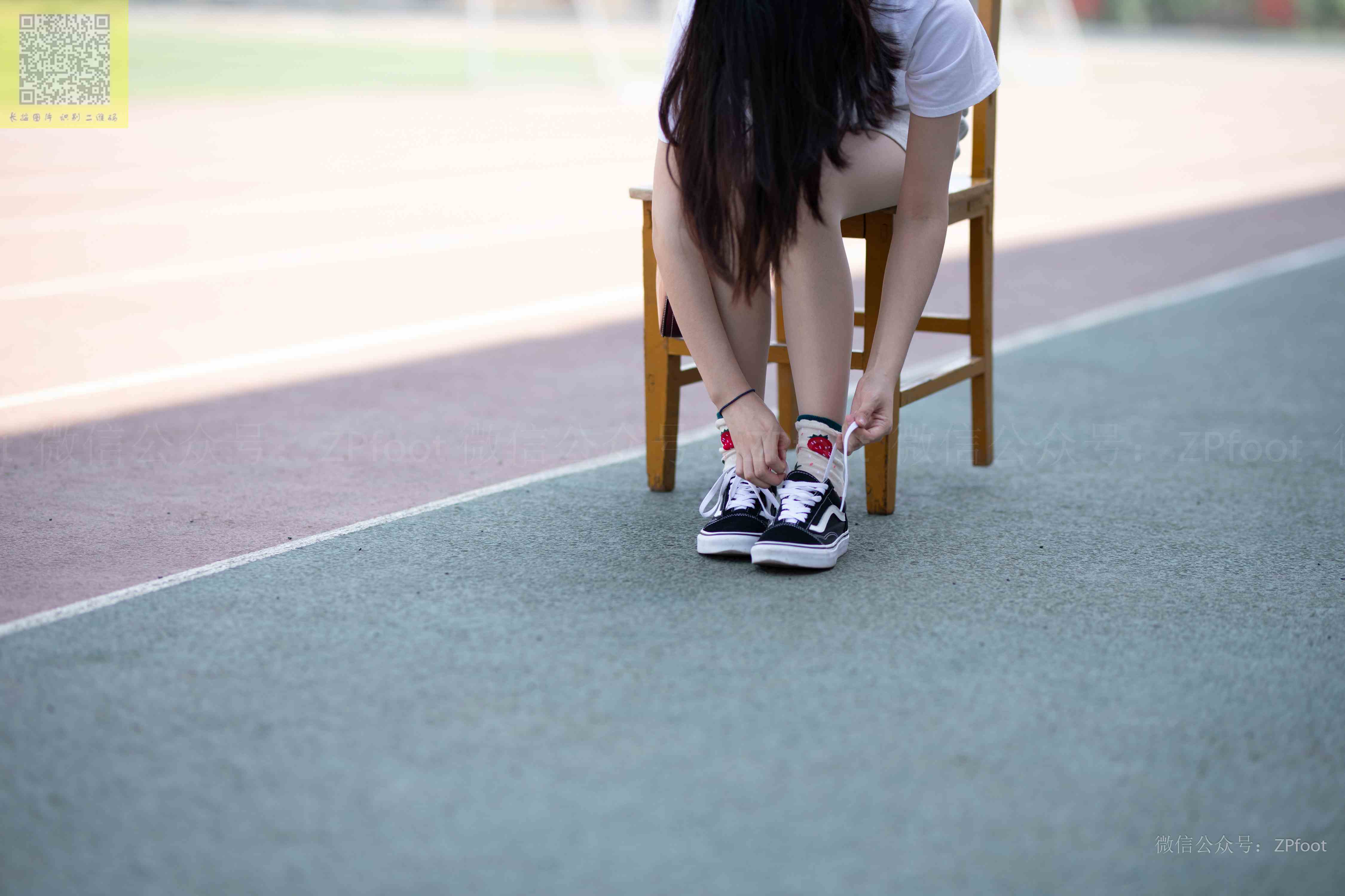 China Beauty Legs and feet 1266