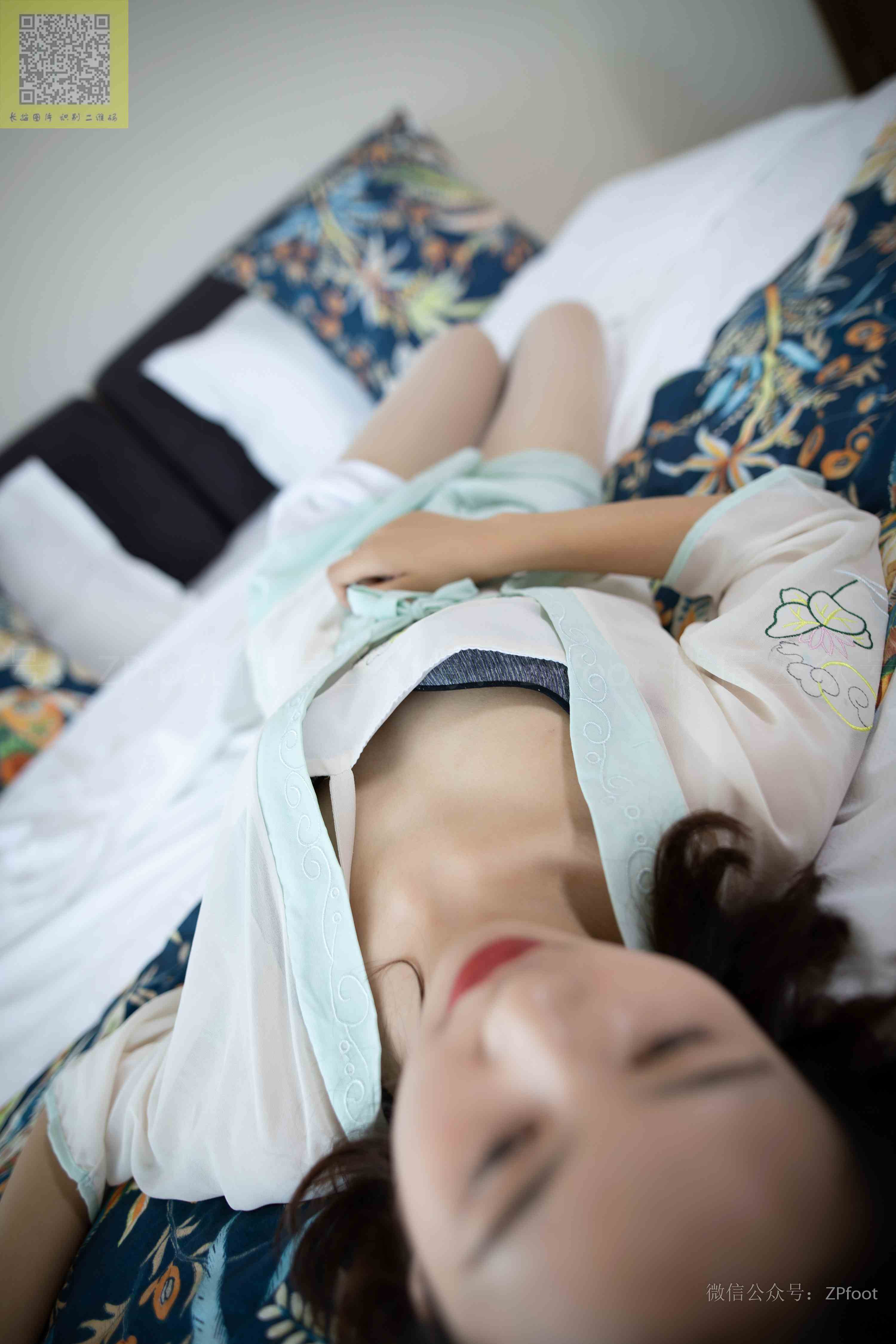 China Beauty Legs and feet 1268