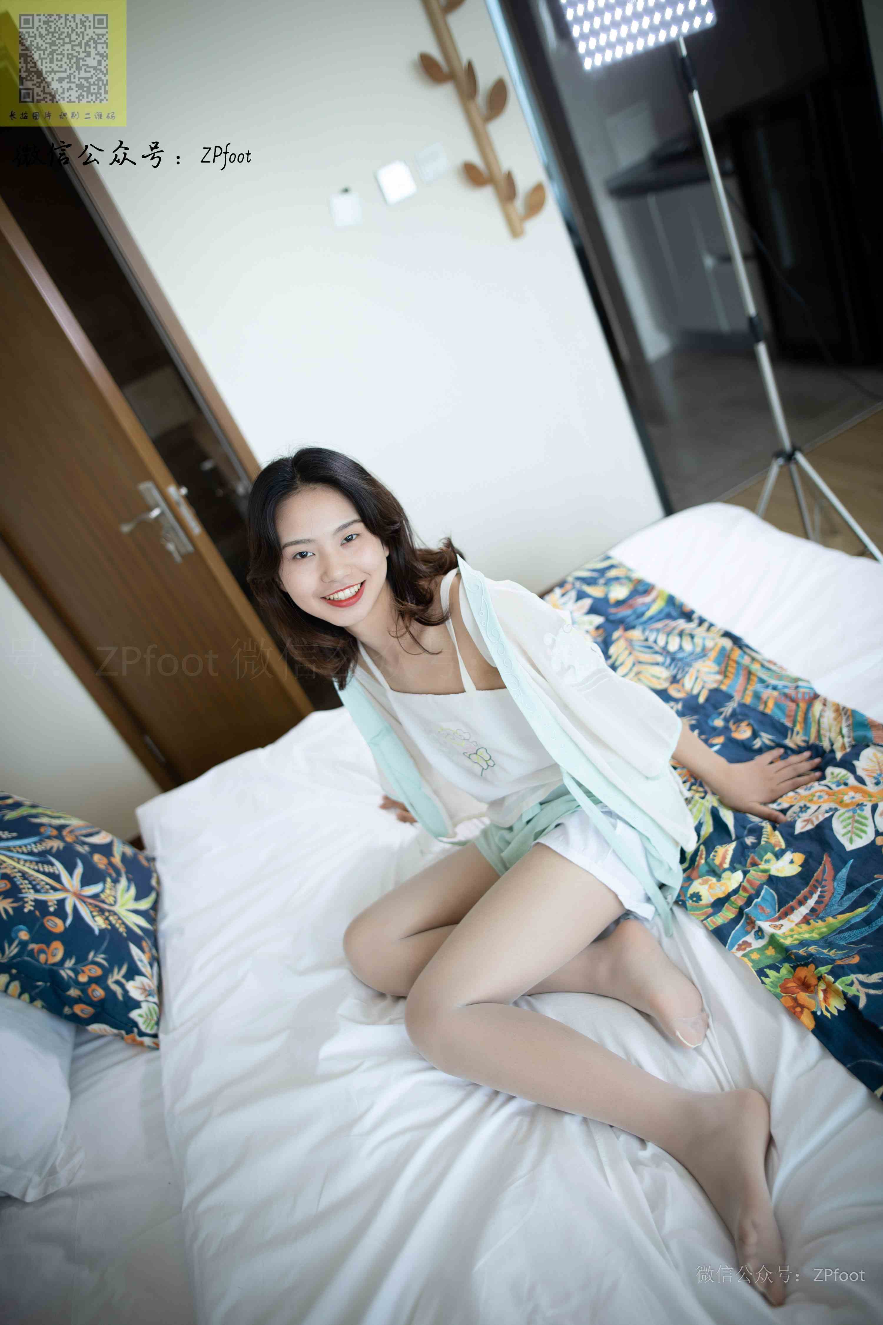 China Beauty Legs and feet 1268