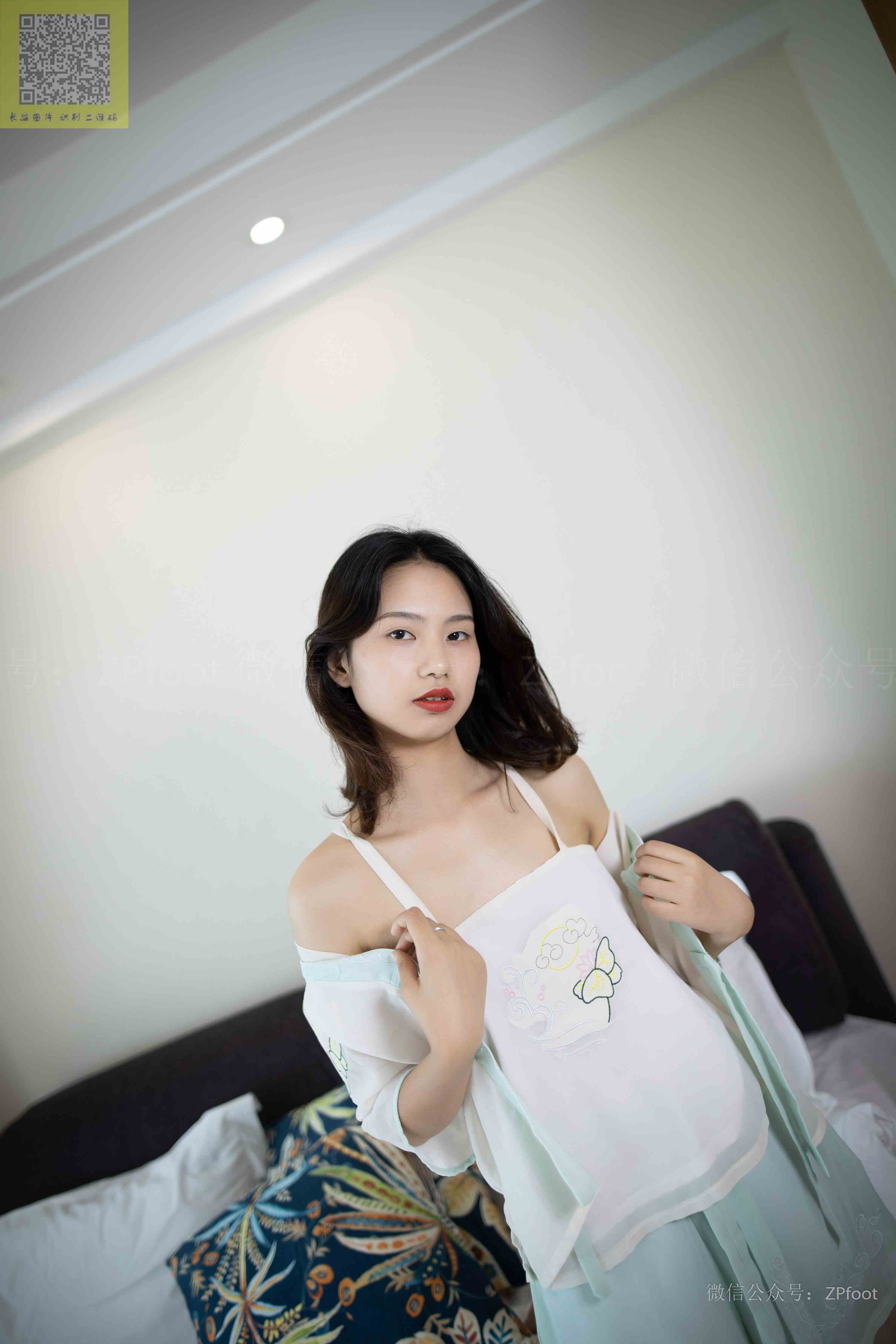 China Beauty Legs and feet 1268