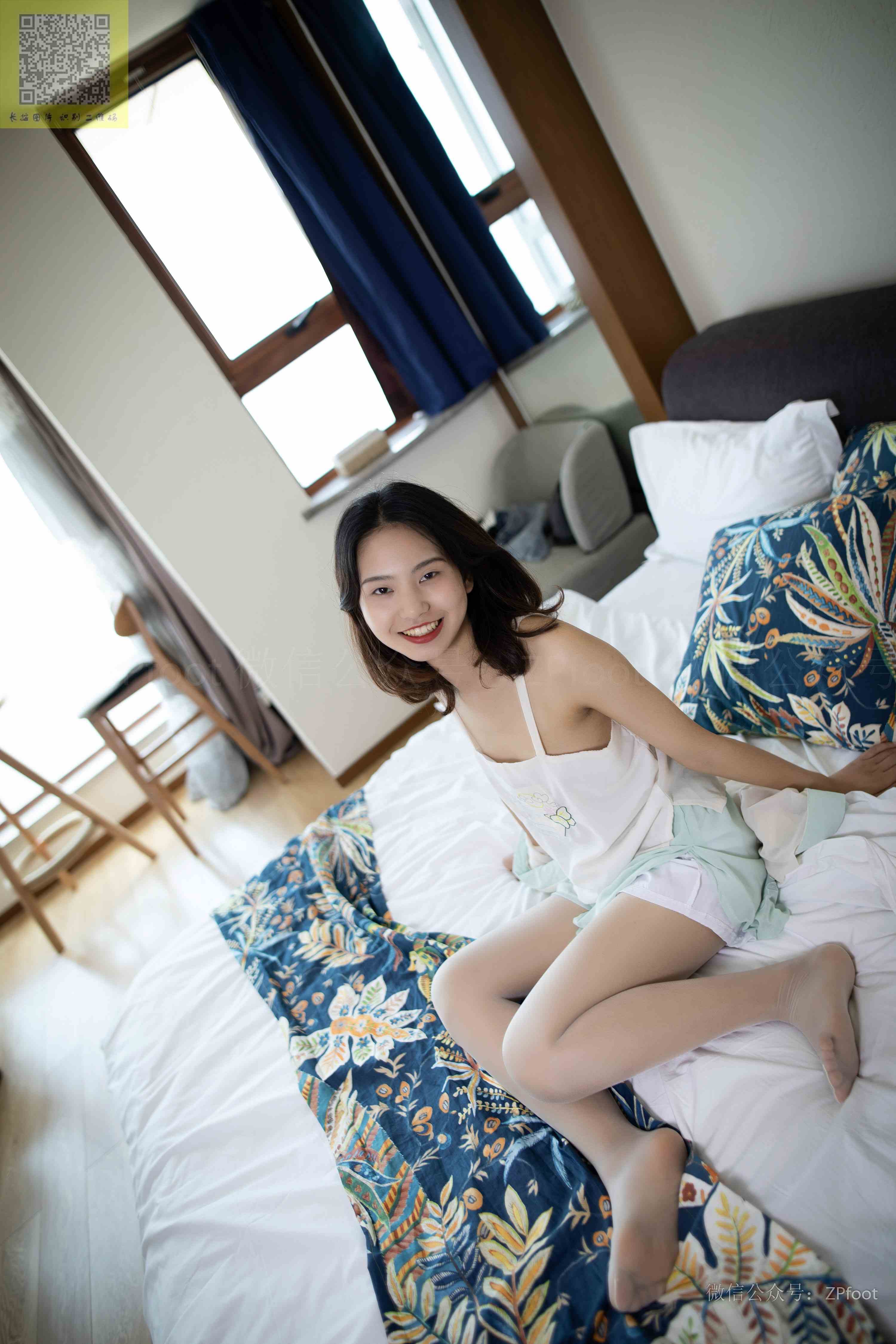 China Beauty Legs and feet 1268