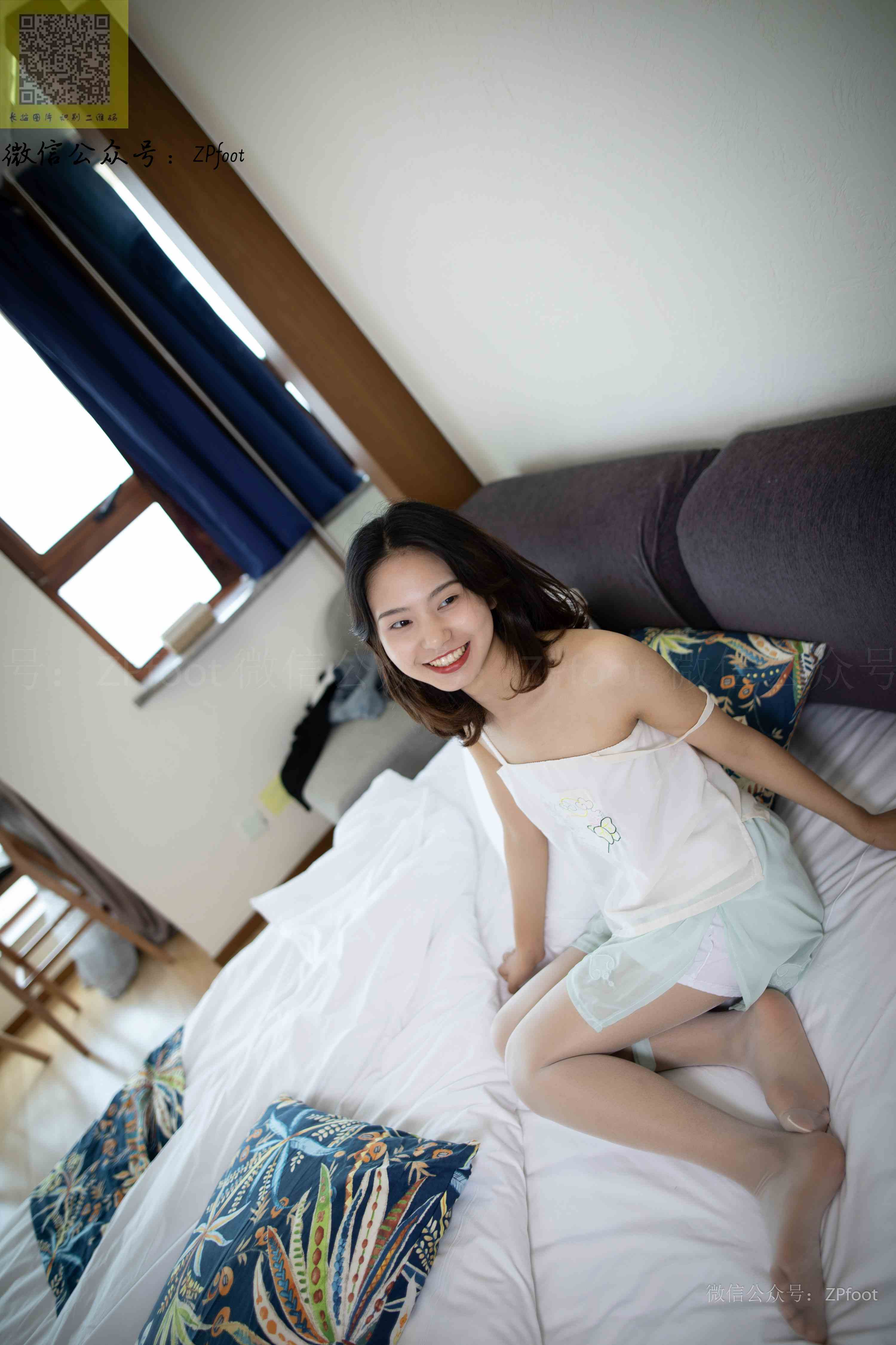 China Beauty Legs and feet 1268