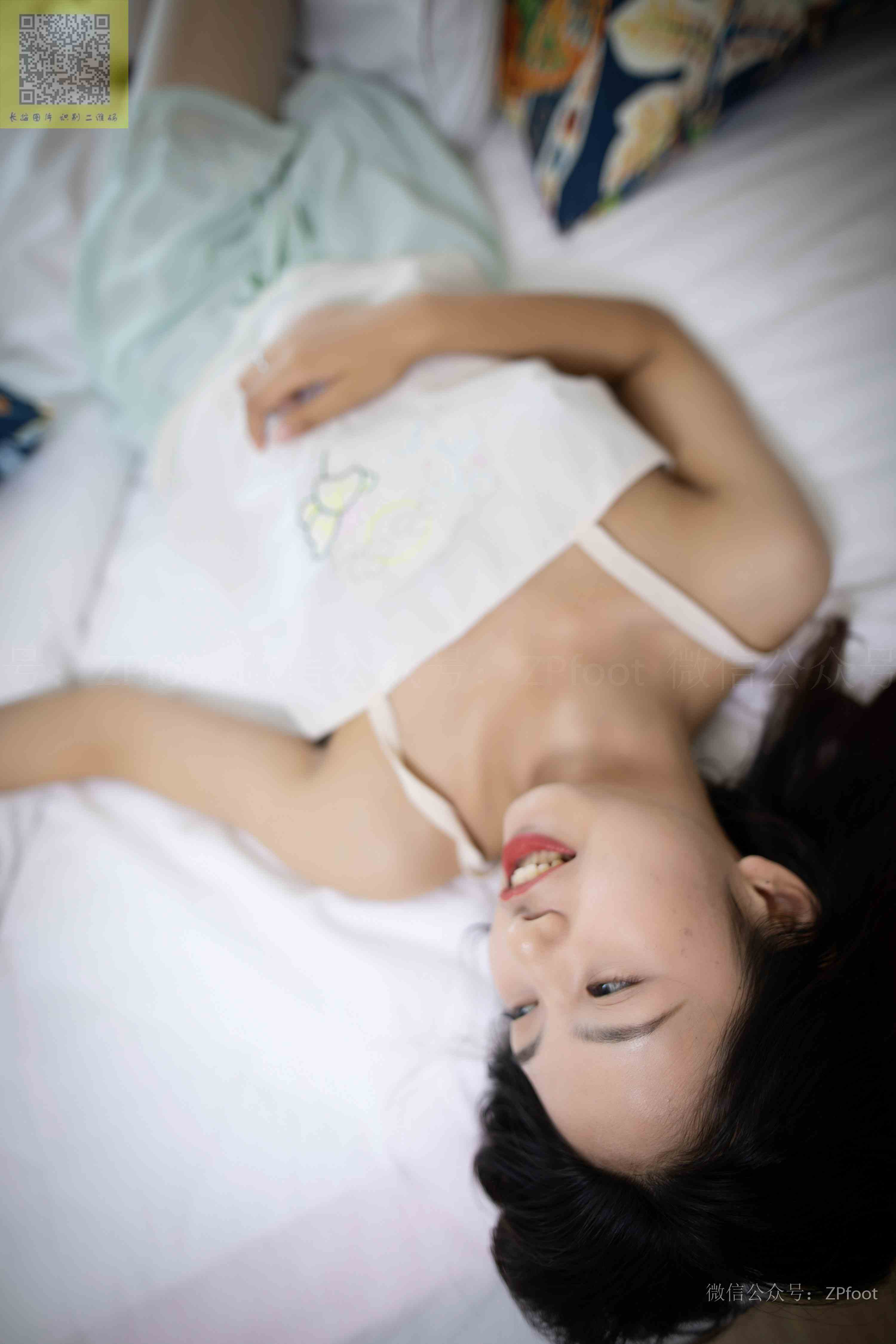 China Beauty Legs and feet 1268