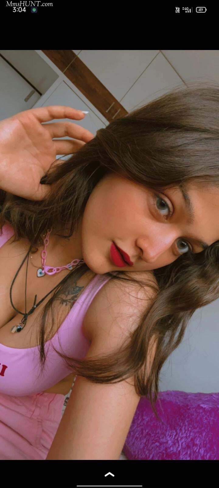 Horny Girl Nude pics to Lover