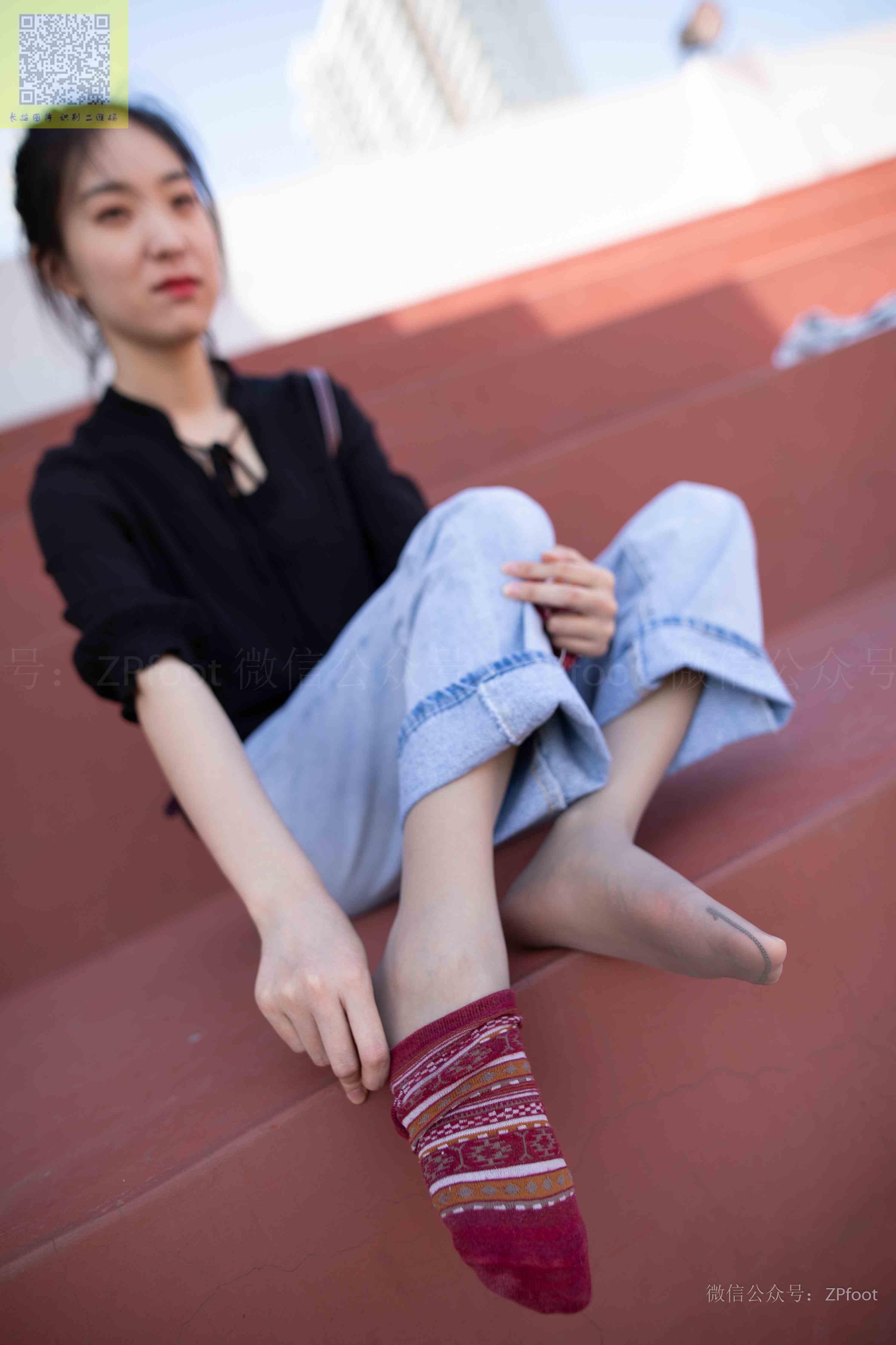 China Beauty Legs and feet 1269