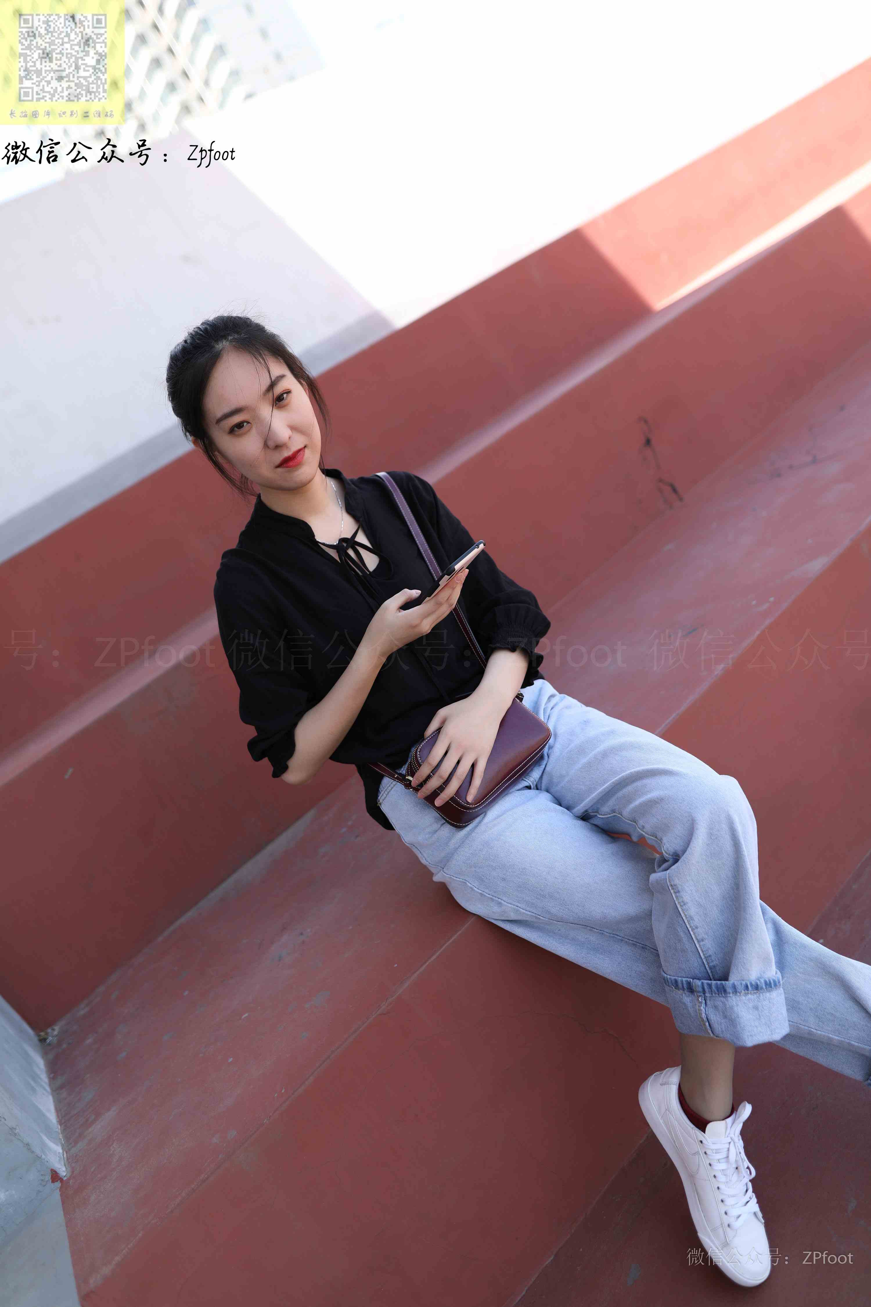 China Beauty Legs and feet 1269