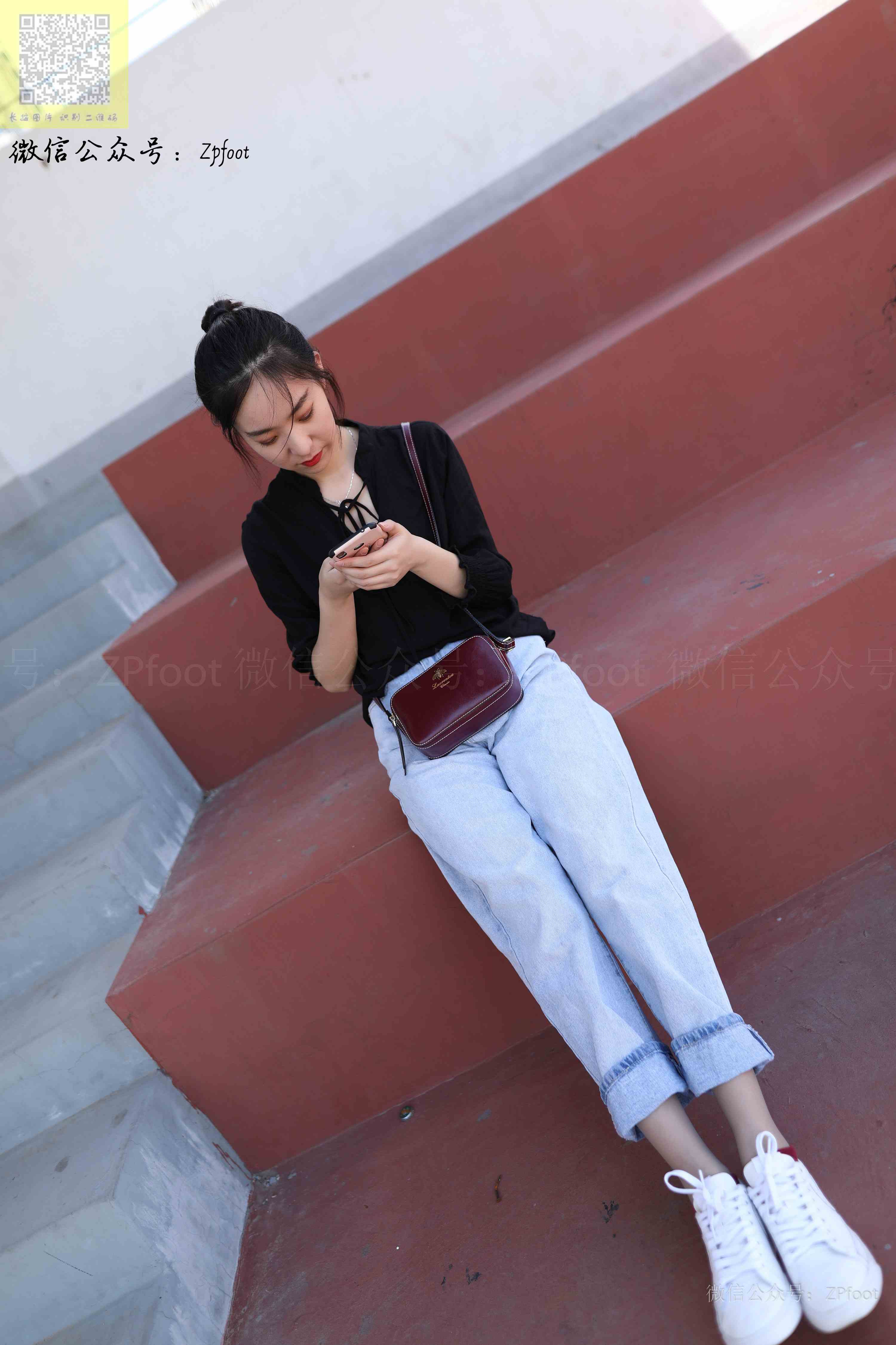 China Beauty Legs and feet 1269