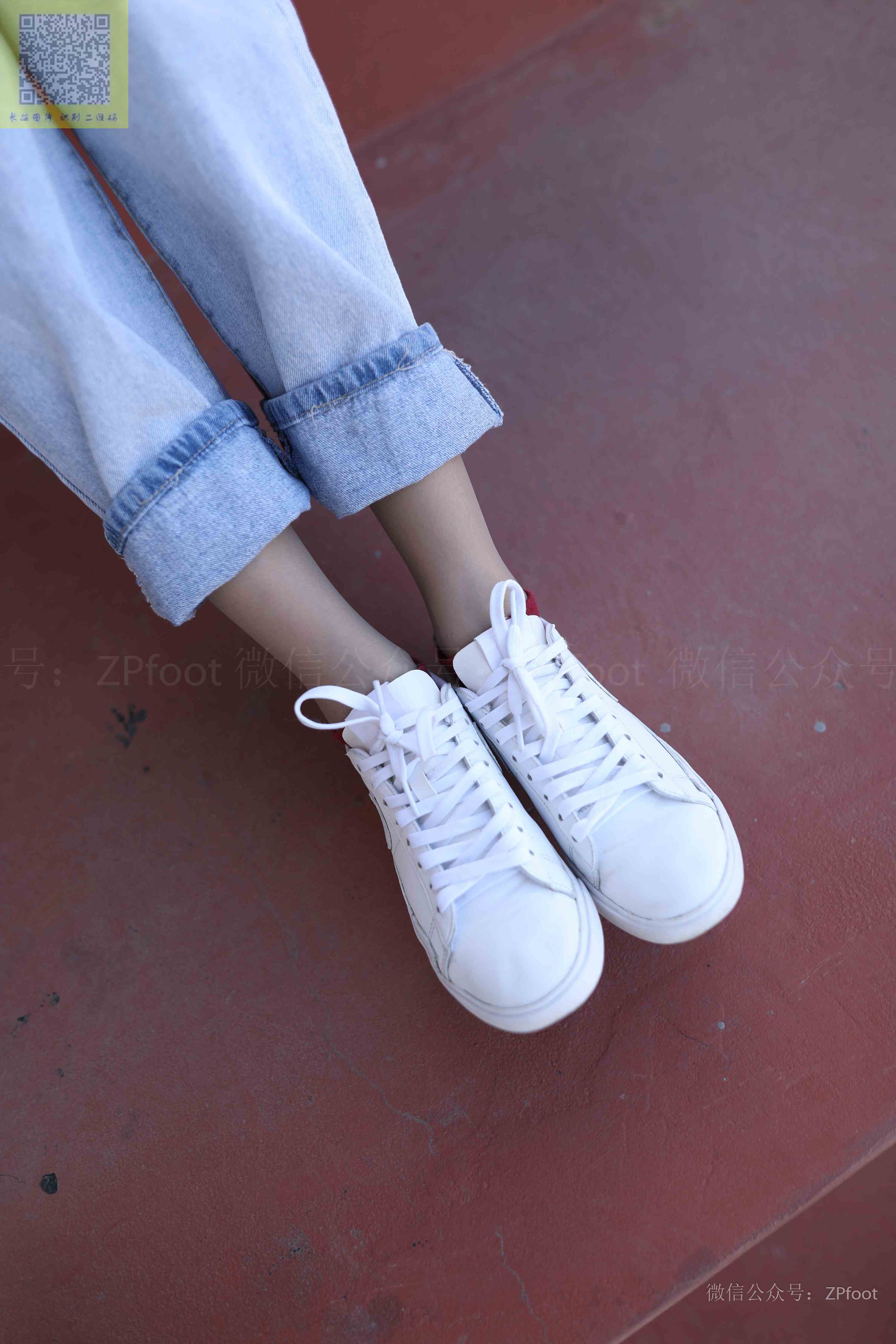 China Beauty Legs and feet 1269