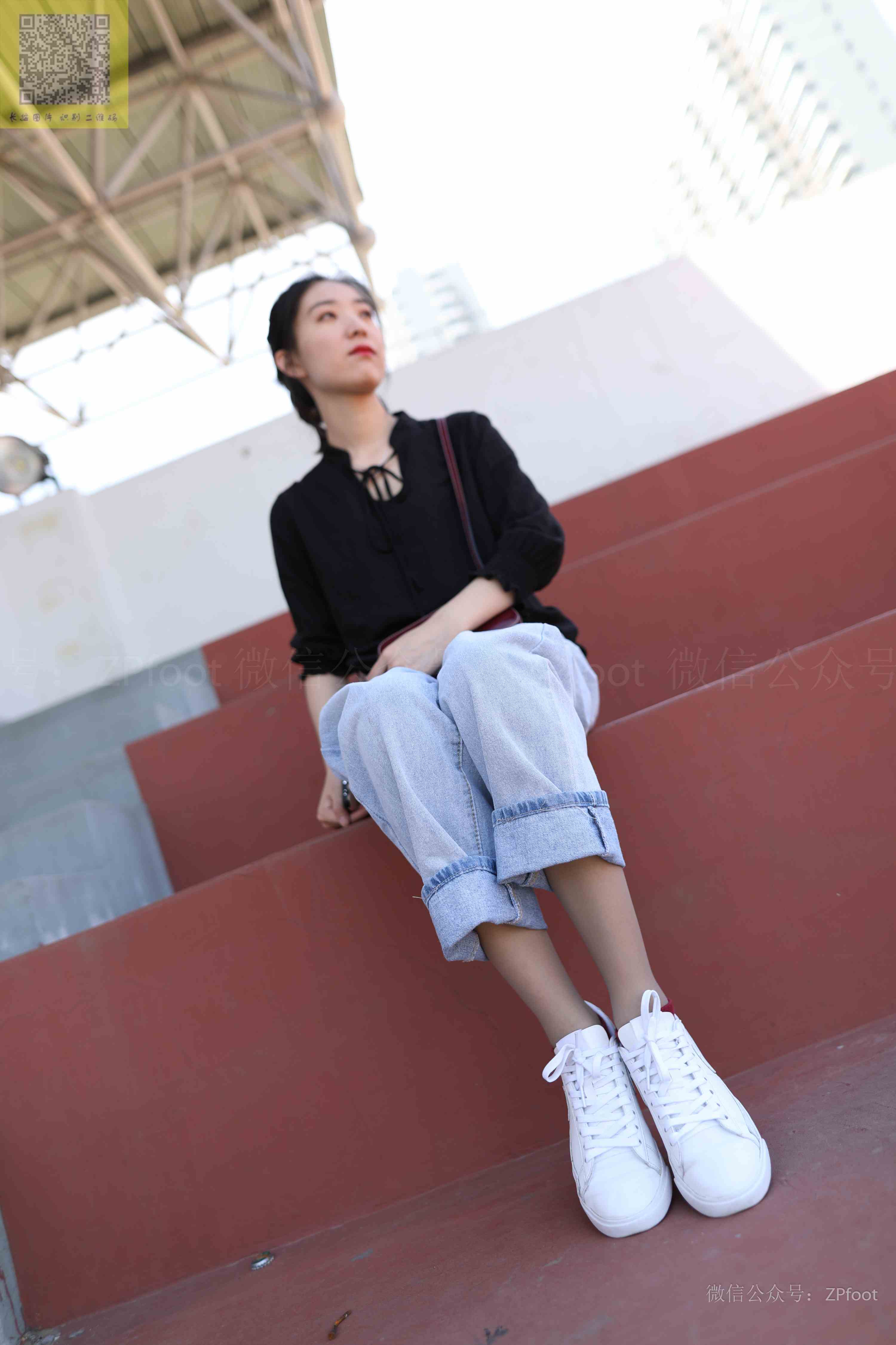 China Beauty Legs and feet 1269