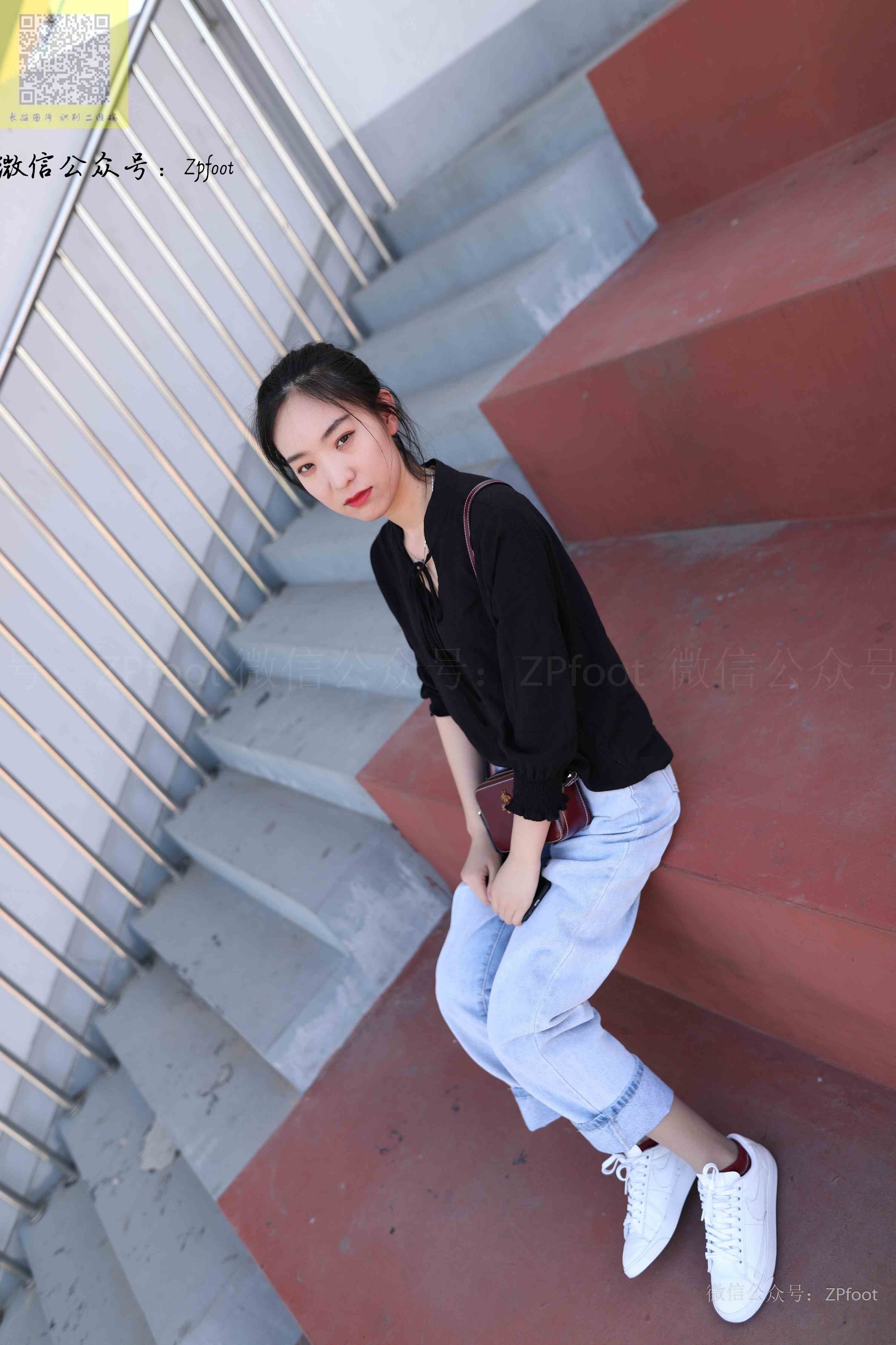 China Beauty Legs and feet 1269