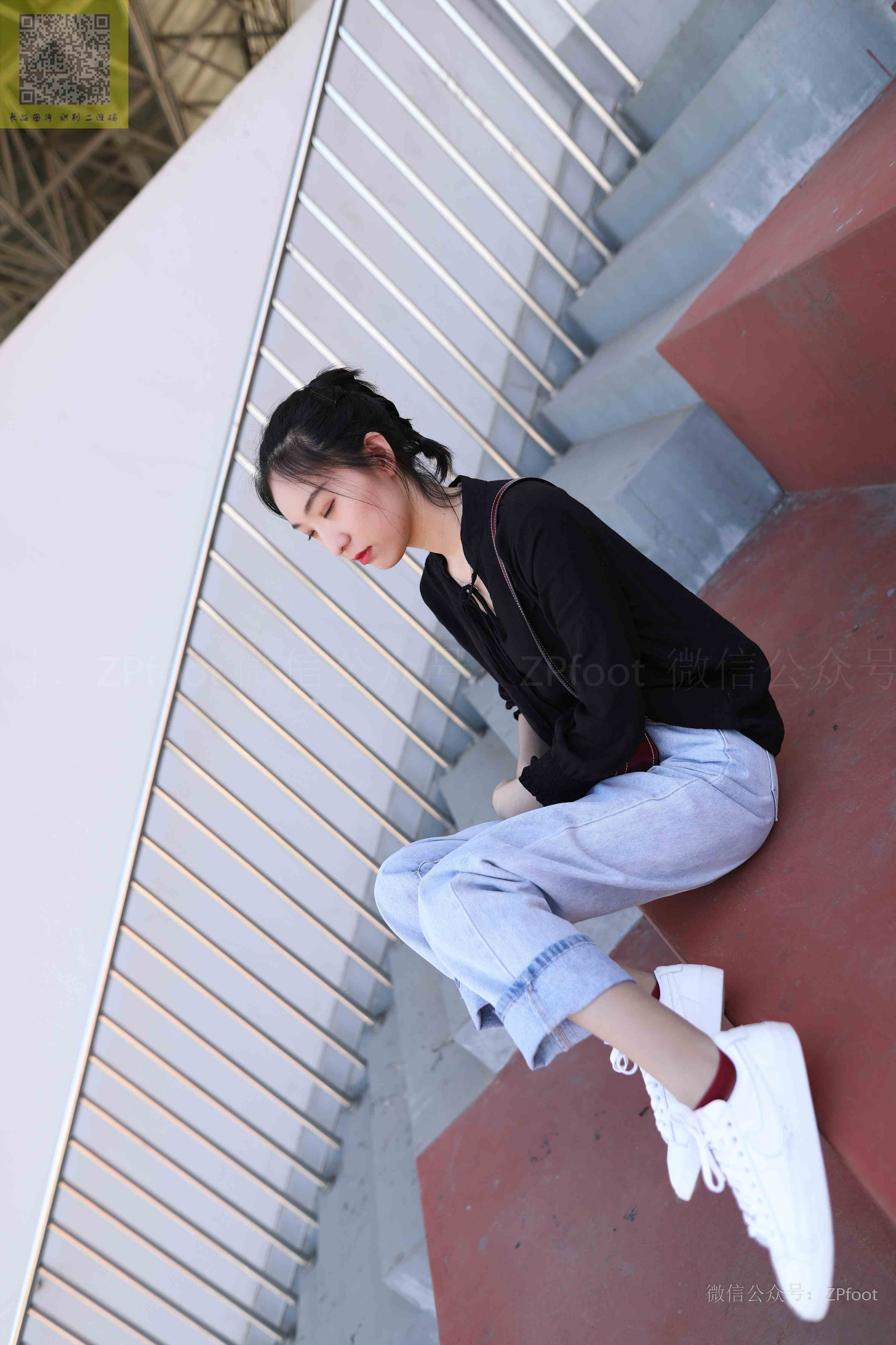 China Beauty Legs and feet 1269