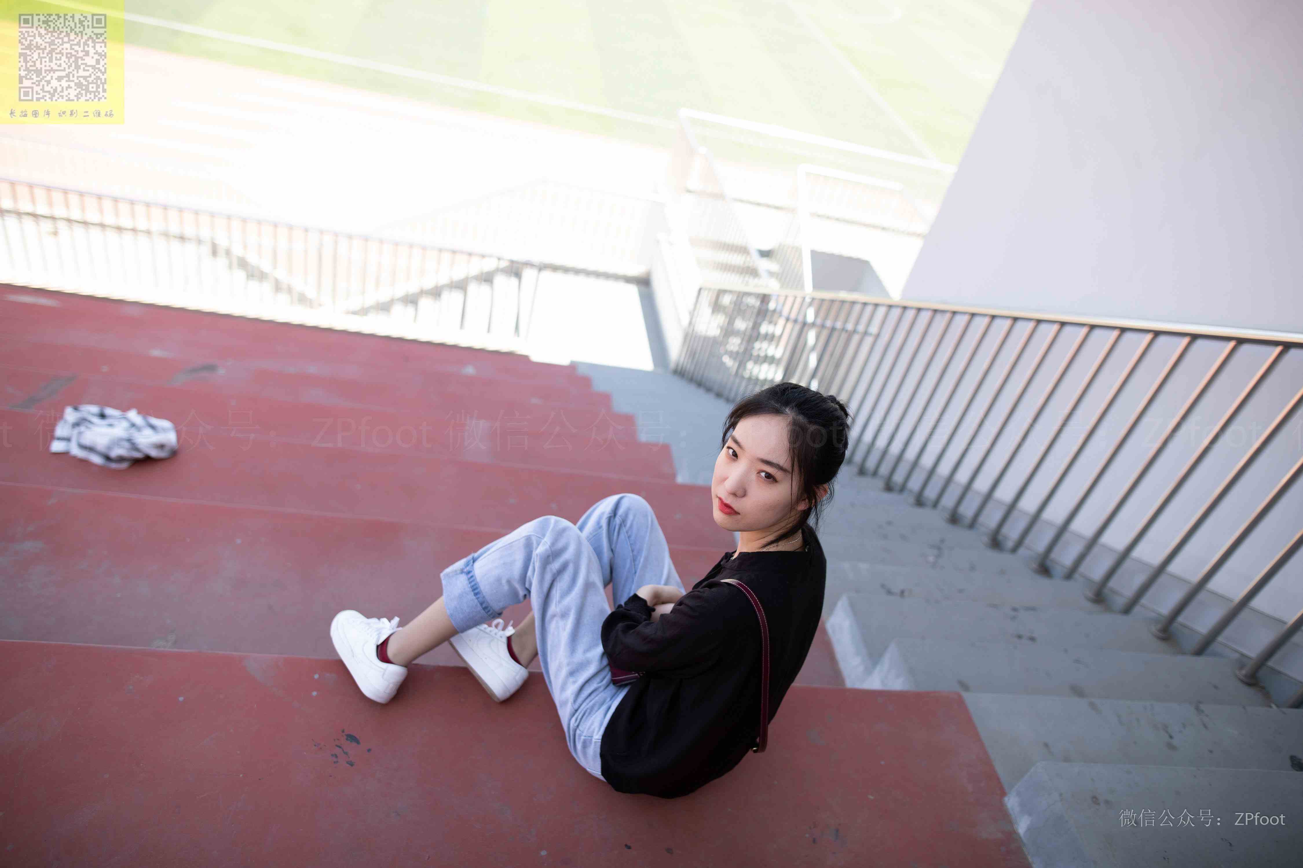 China Beauty Legs and feet 1269