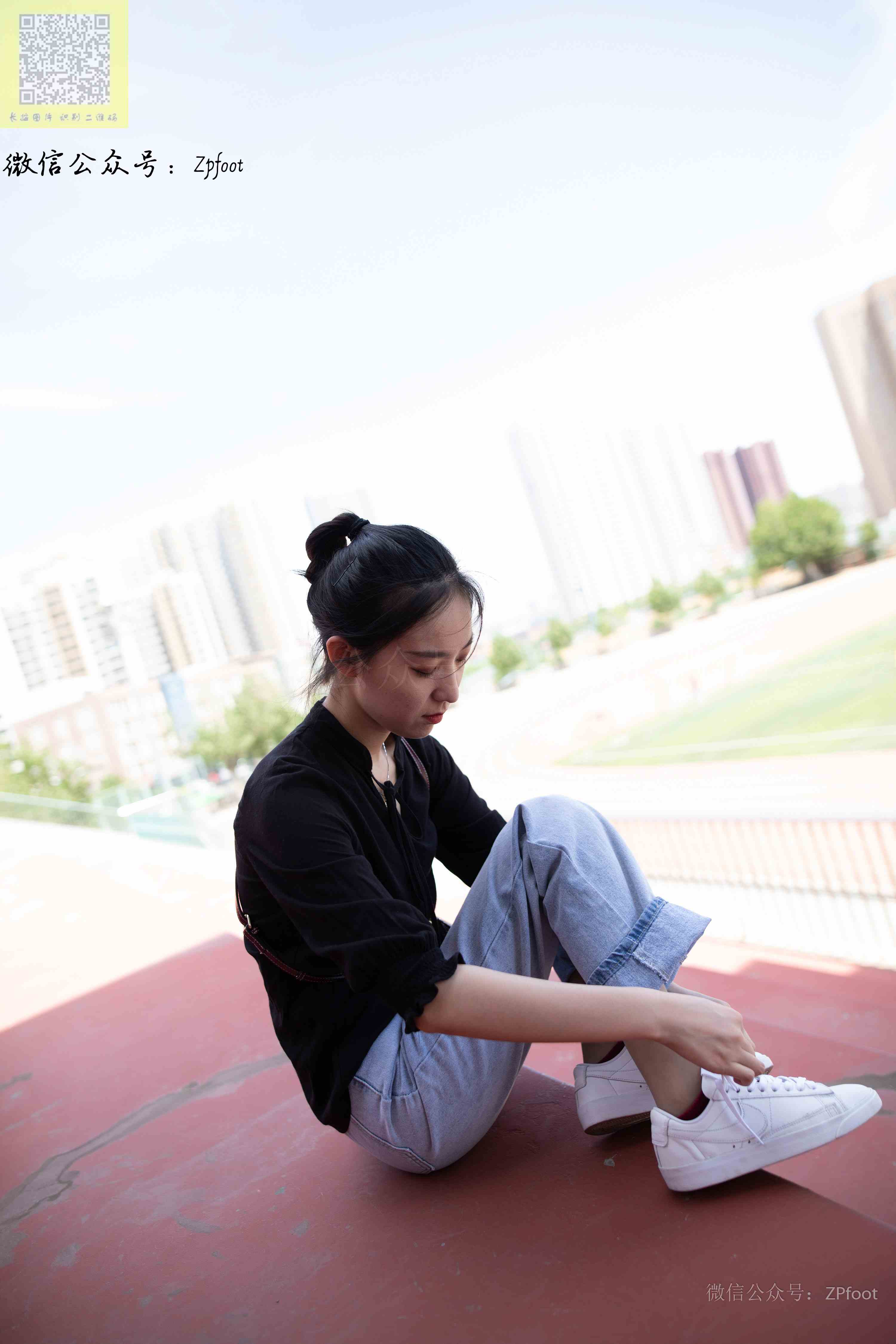 China Beauty Legs and feet 1269