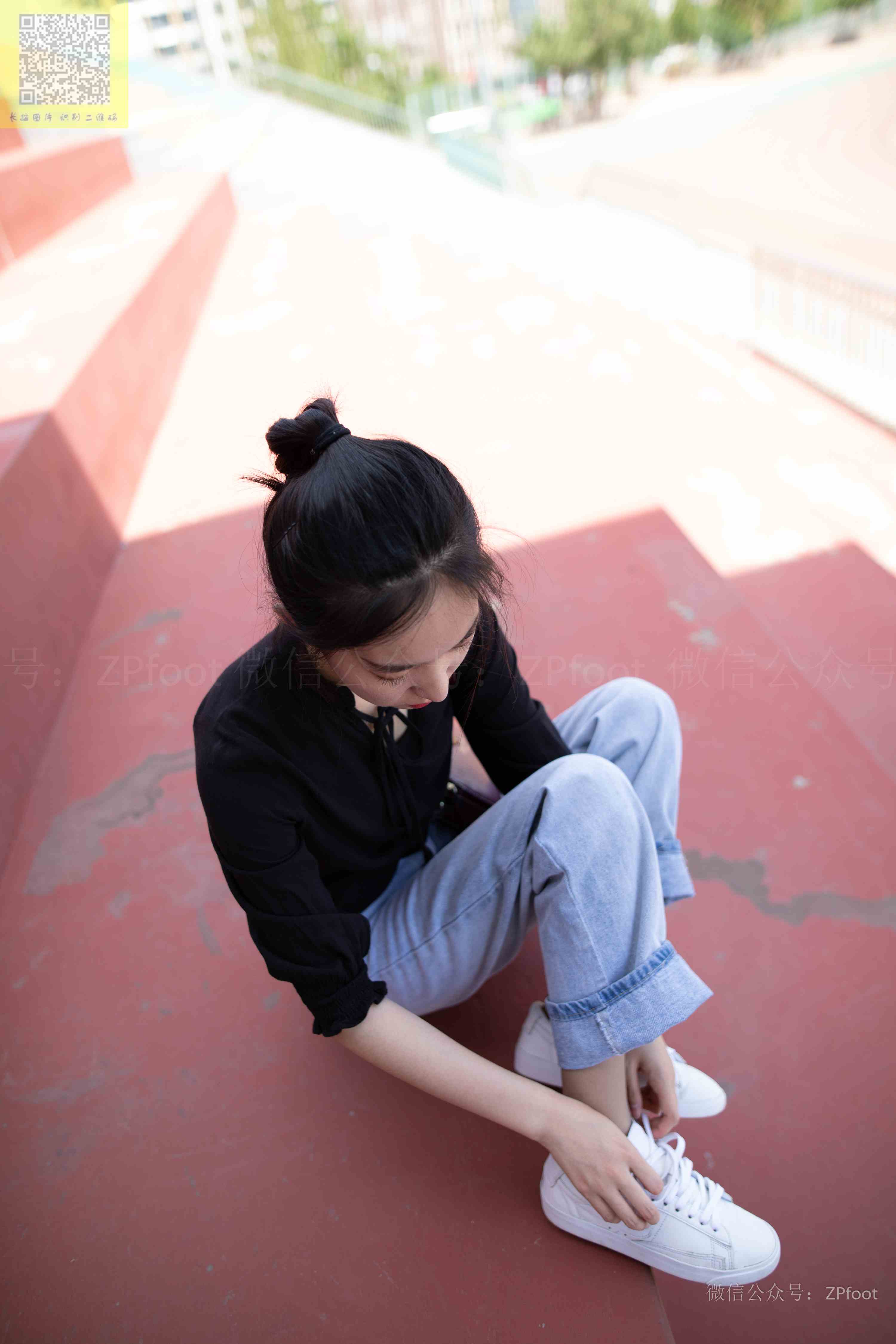 China Beauty Legs and feet 1269